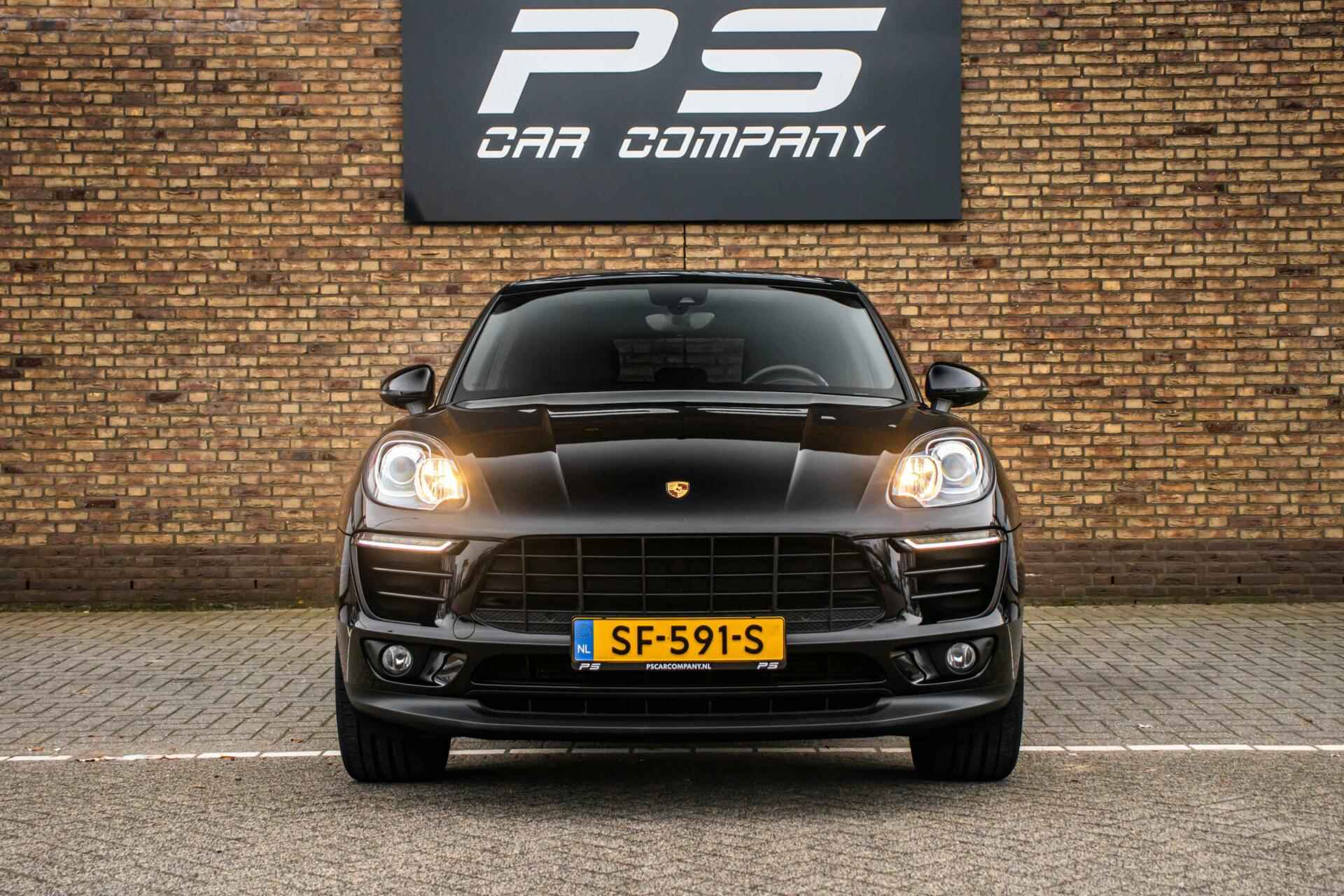 Porsche Macan 2.0 AWD, NAP, 252PK, Leder, Cruise, Navi,Clima - 7/33