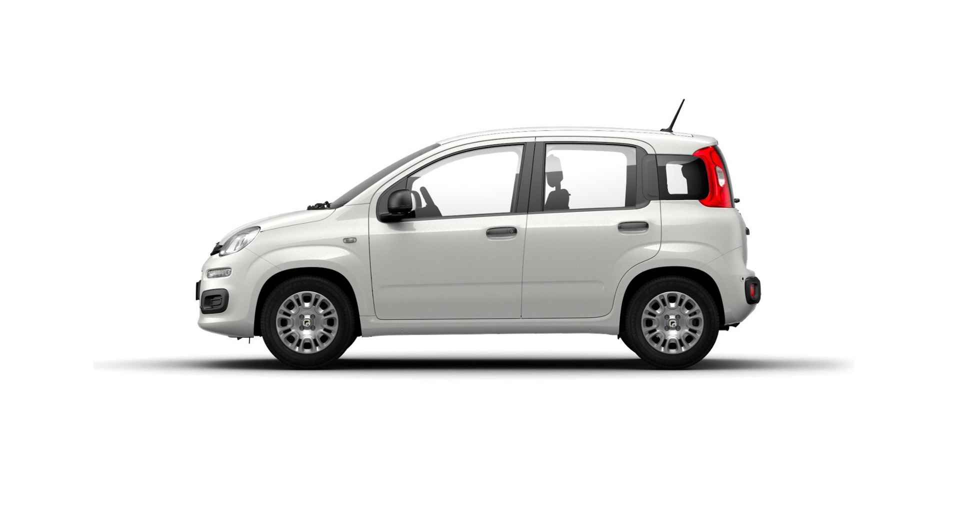 Fiat Panda 1.0 Hybrid City | Vanaf €19.990,- | Private lease vanaf €329,- per maand | Nu te bestellen | - 2/7