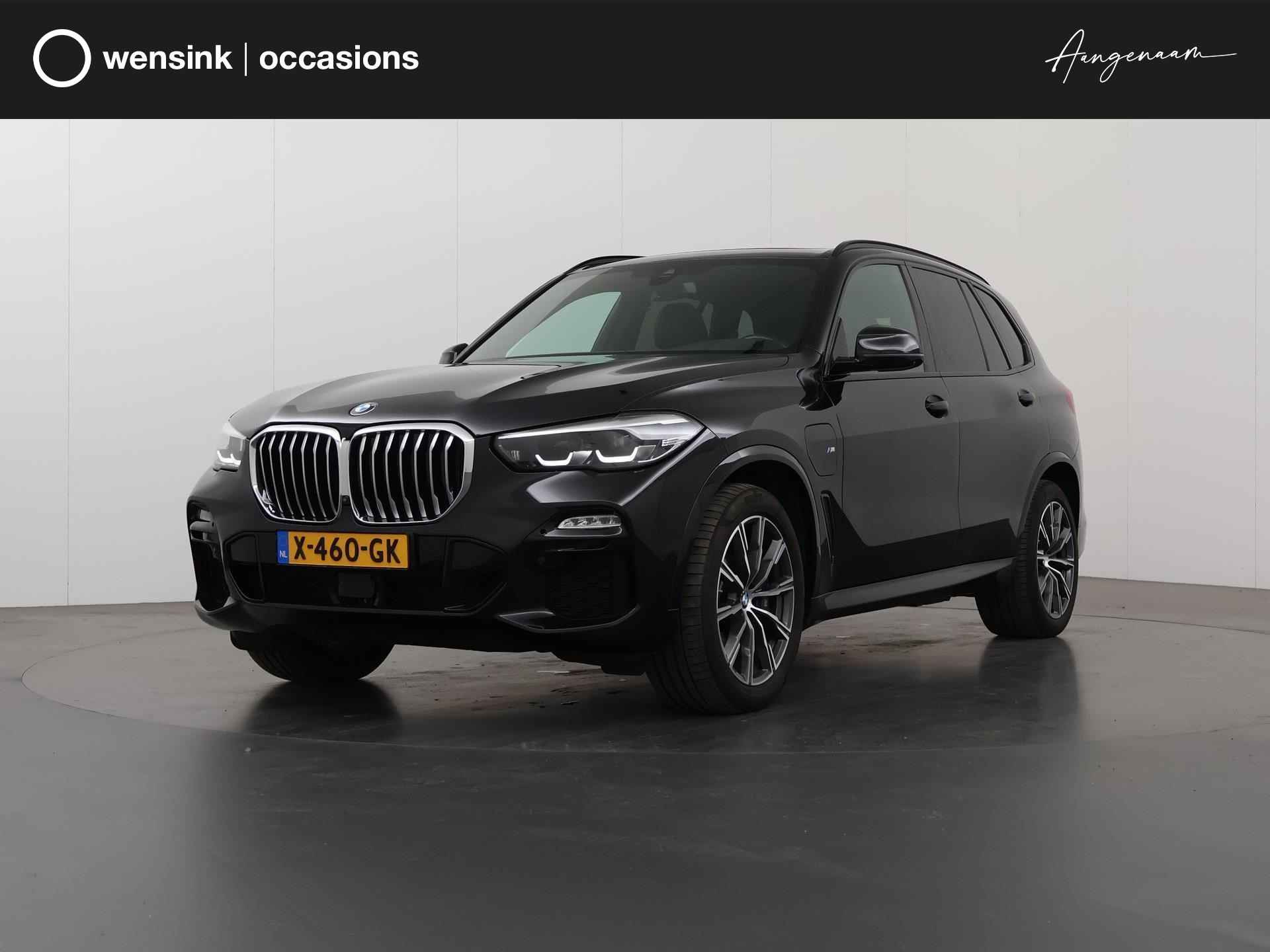 BMW X5 BOVAG 40-Puntencheck