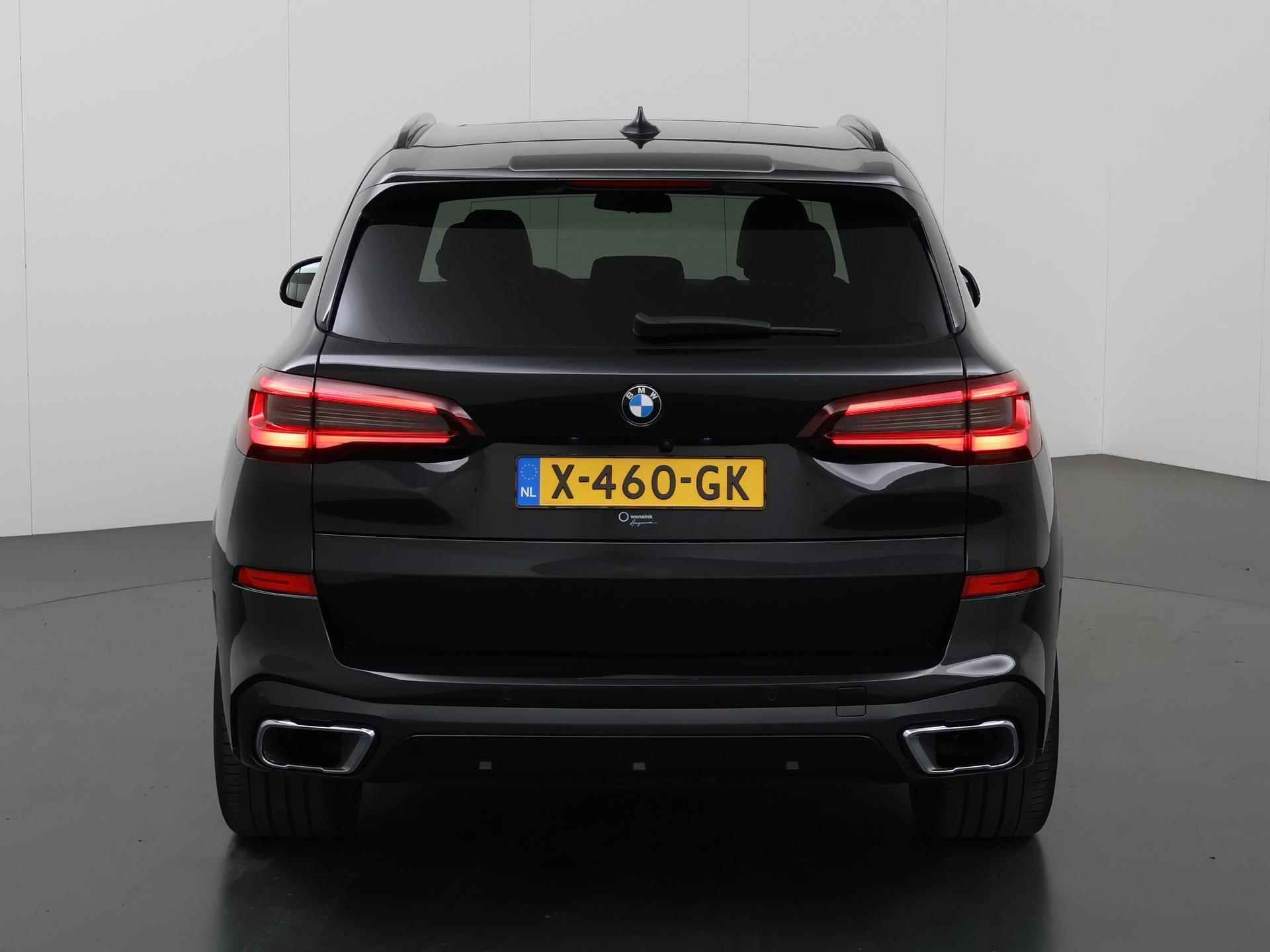 BMW X5 xDrive45e High Executive M Sport | Panoramadak | CoPilot Pack | Head-Up | 360°  Camera | Keyless Go | Stoelverwarming | Navigatie | Luchtvering | - 5/49