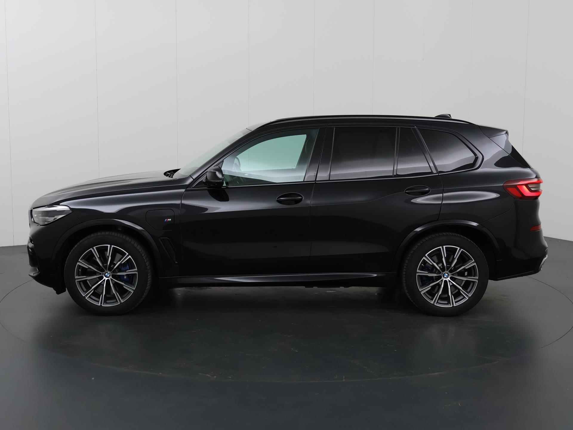 BMW X5 xDrive45e High Executive M Sport | Panoramadak | CoPilot Pack | Head-Up | 360°  Camera | Keyless Go | Stoelverwarming | Navigatie | Luchtvering | - 6/49