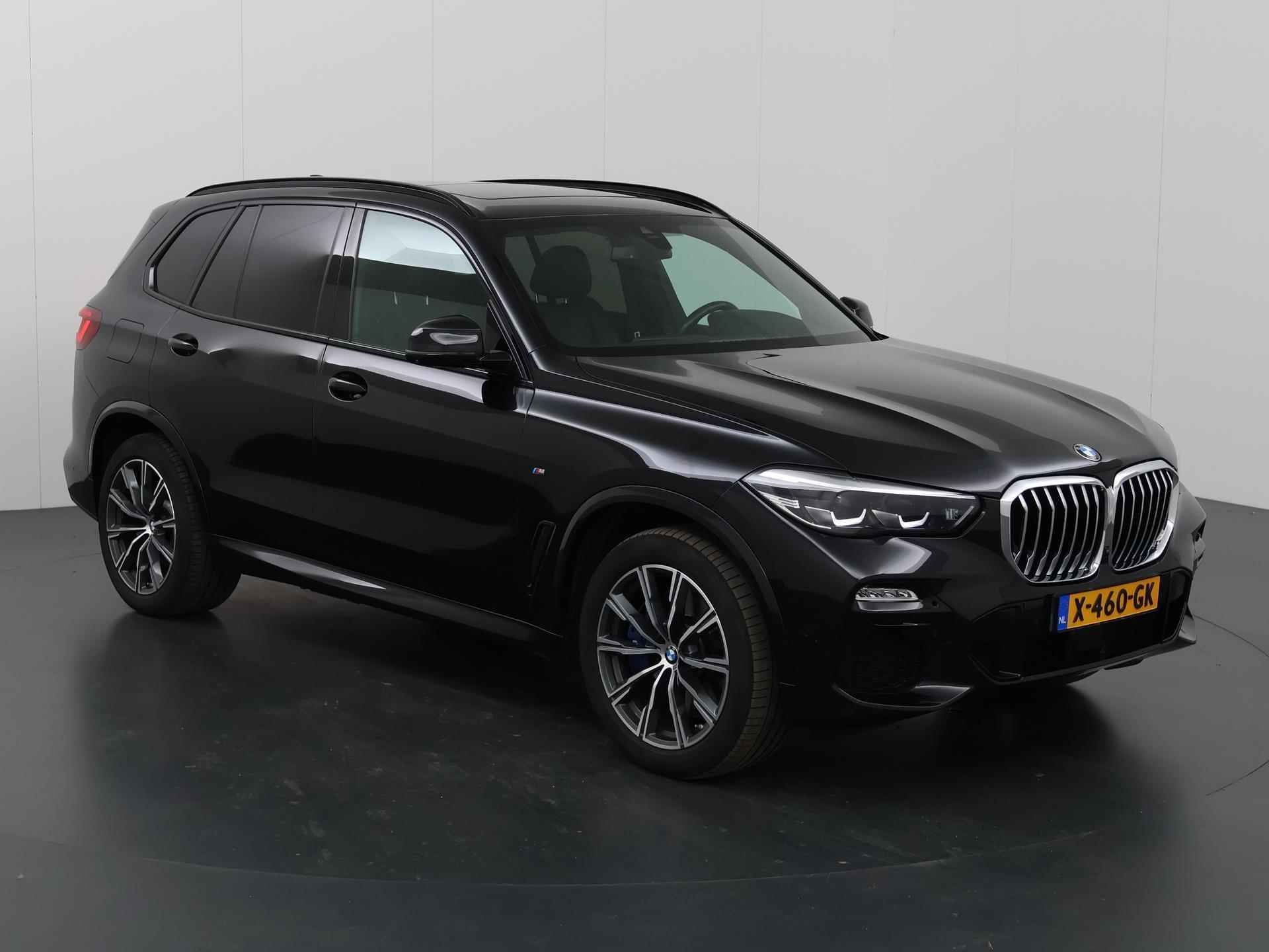 BMW X5 xDrive45e High Executive M Sport | Panoramadak | CoPilot Pack | Head-Up | 360°  Camera | Keyless Go | Stoelverwarming | Navigatie | Luchtvering | - 24/49