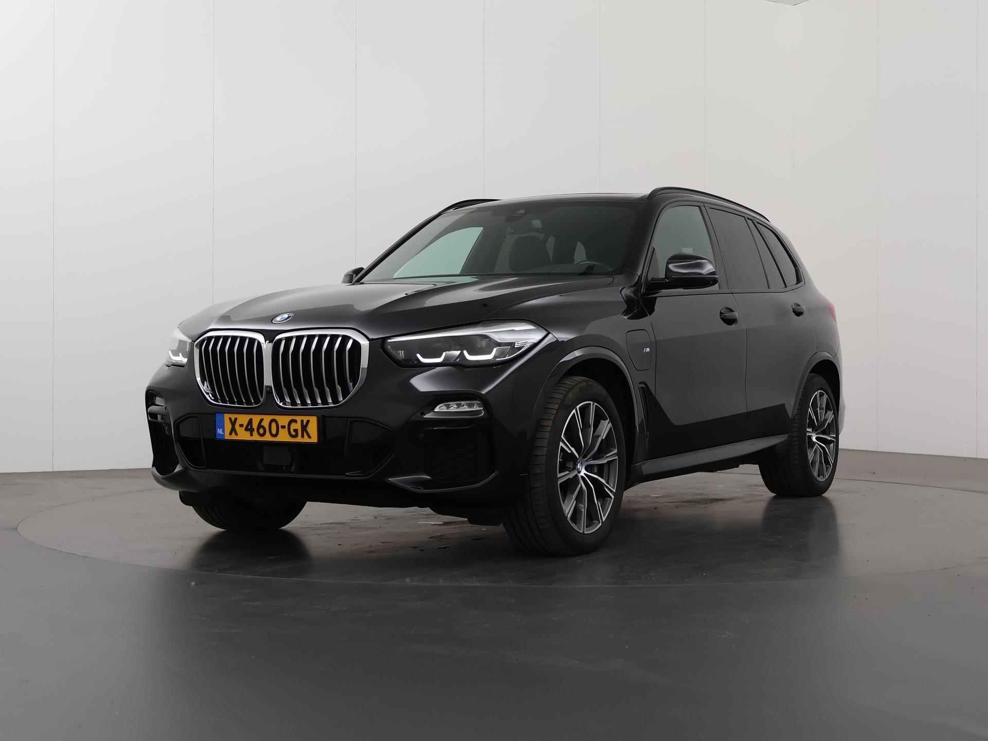 BMW X5 xDrive45e High Executive M Sport | Panoramadak | CoPilot Pack | Head-Up | 360°  Camera | Keyless Go | Stoelverwarming | Navigatie | Luchtvering | - 49/49