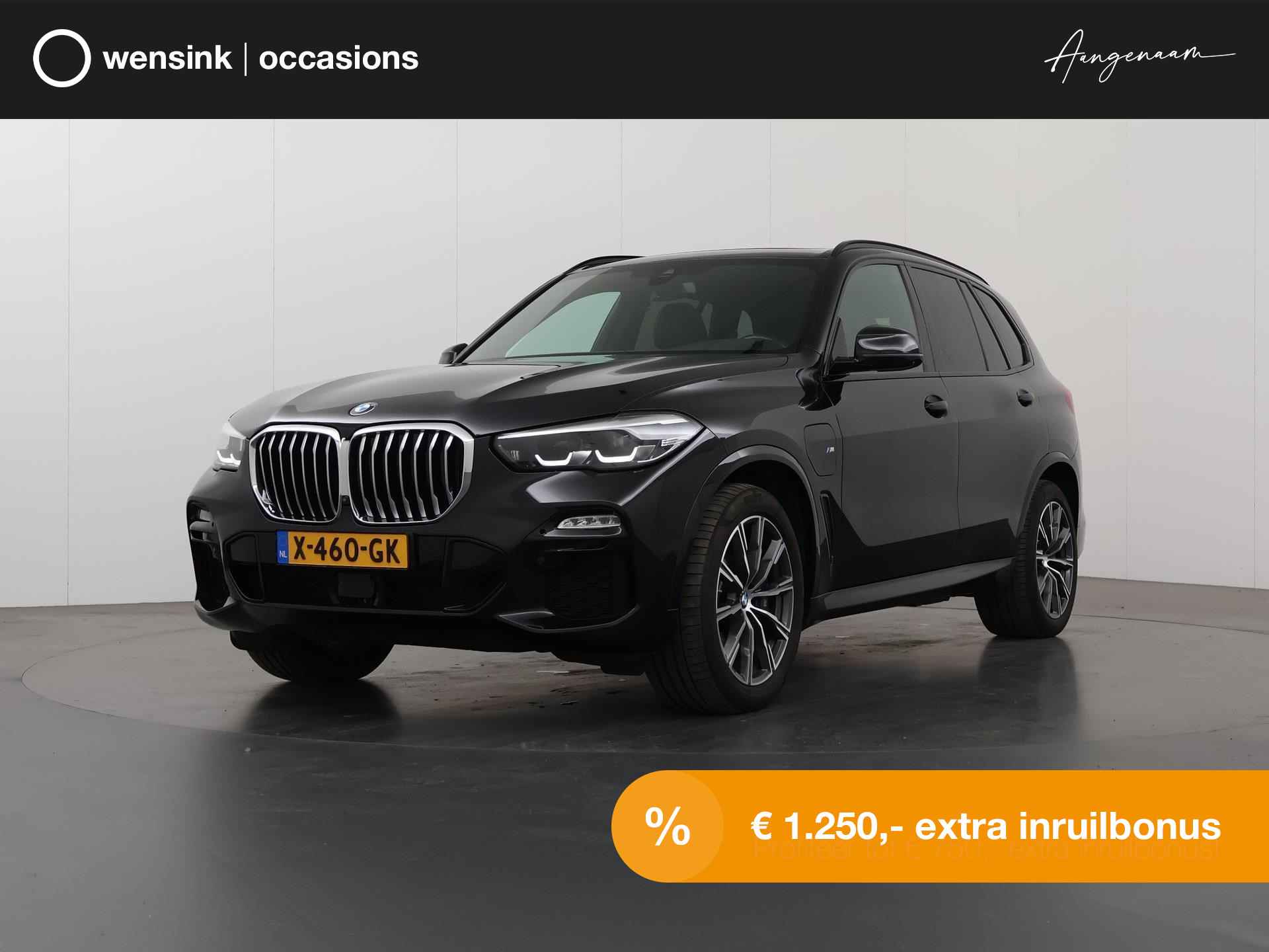 BMW X5 BOVAG 40-Puntencheck