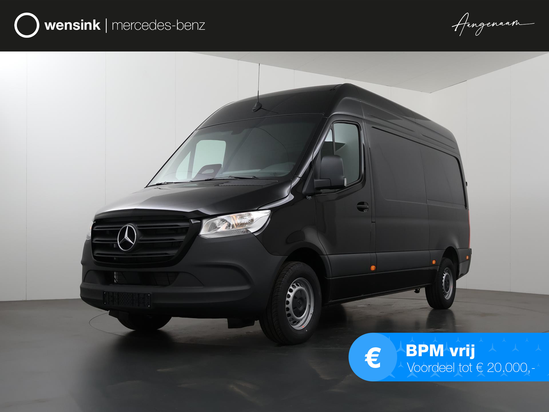 Mercedes-Benz Sprinter 315 1.9 CDI L2 Pro