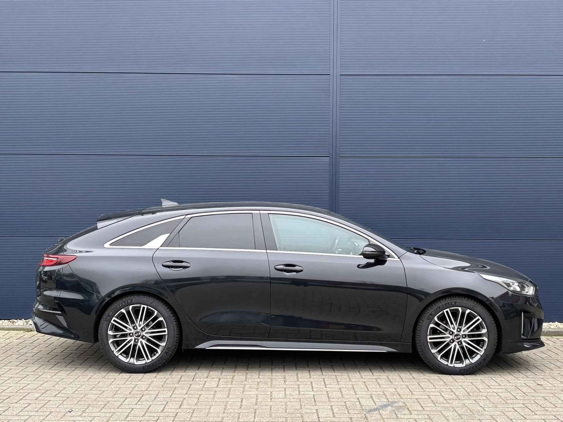 Kia Proceed 1.4 T-GDi 140pk Automaat DCT7 GT-PlusLine NAVI | Stuur /  Stoel Verwarming. V + Achter | DAB | Camera | JBL | Adaptive Cruise NL Auto - 2/40