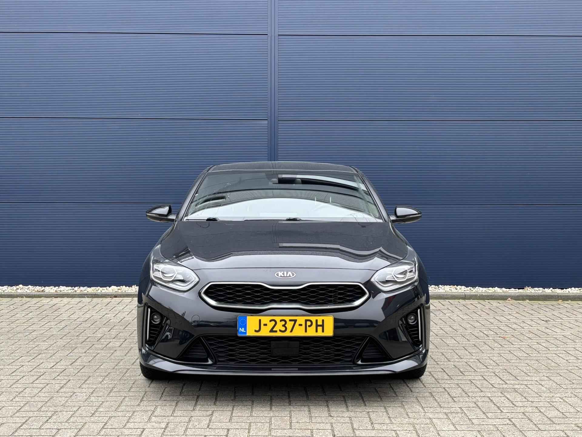 Kia Proceed 1.4 T-GDi 140pk Automaat DCT7 GT-PlusLine NAVI | Stuur /  Stoel Verwarming. V + Achter | DAB | Camera | JBL | Adaptive Cruise NL Auto - 3/40