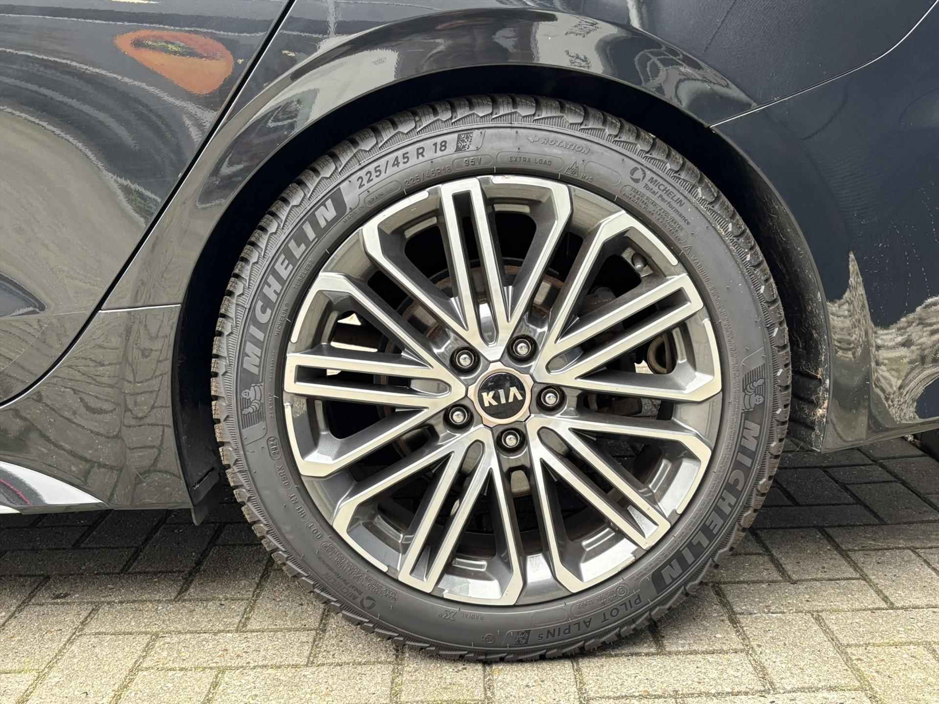 Kia Proceed 1.4 T-GDi 140pk Automaat DCT7 GT-PlusLine NAVI | Stuur /  Stoel Verwarming. V + Achter | DAB | Camera | JBL | Adaptive Cruise NL Auto - 4/40