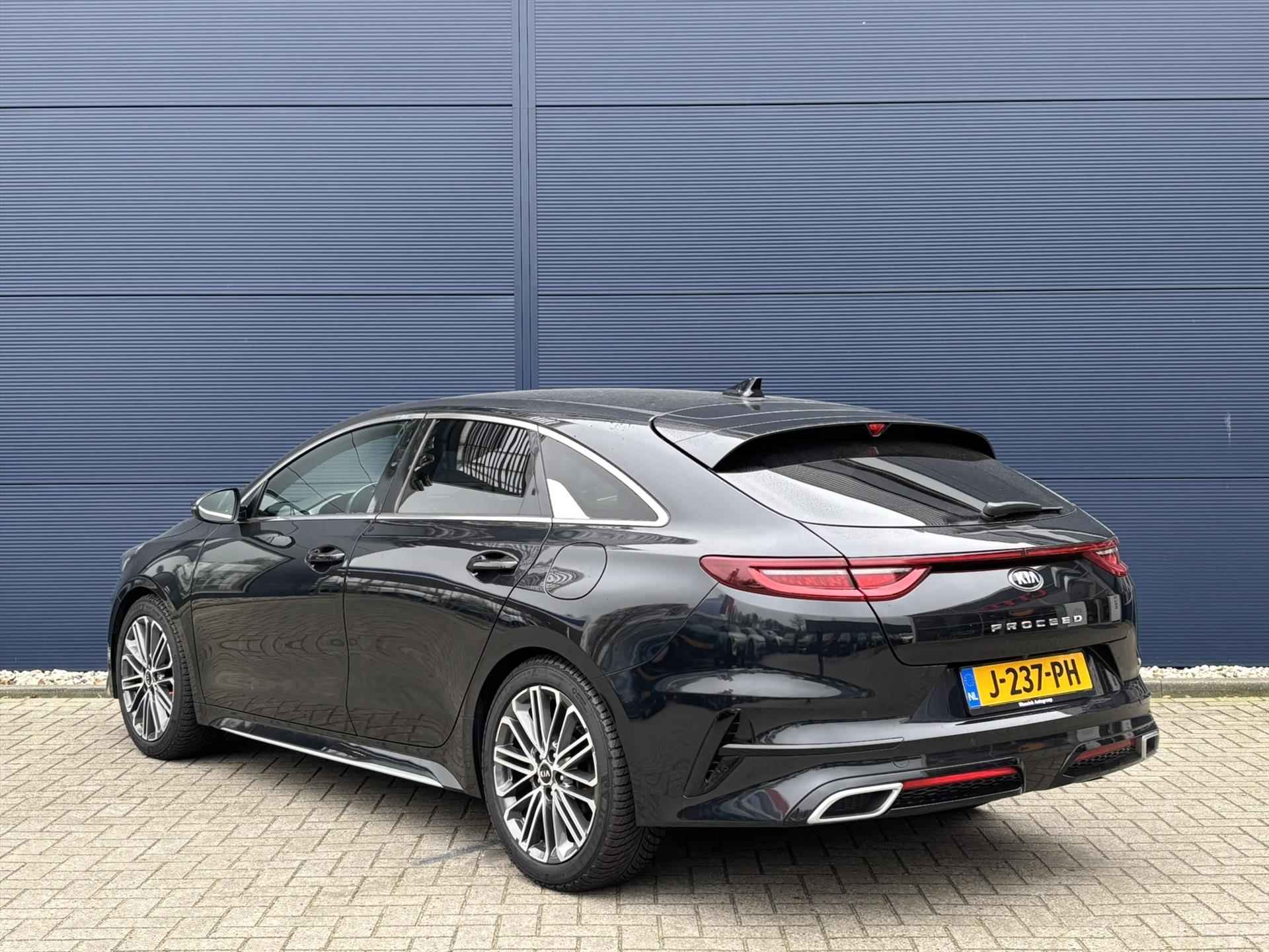 Kia Proceed 1.4 T-GDi 140pk Automaat DCT7 GT-PlusLine NAVI | Stuur /  Stoel Verwarming. V + Achter | DAB | Camera | JBL | Adaptive Cruise NL Auto - 5/40