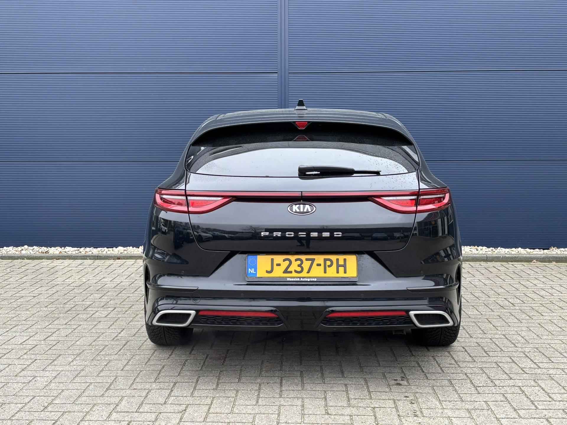 Kia Proceed 1.4 T-GDi 140pk Automaat DCT7 GT-PlusLine NAVI | Stuur /  Stoel Verwarming. V + Achter | DAB | Camera | JBL | Adaptive Cruise NL Auto - 6/40