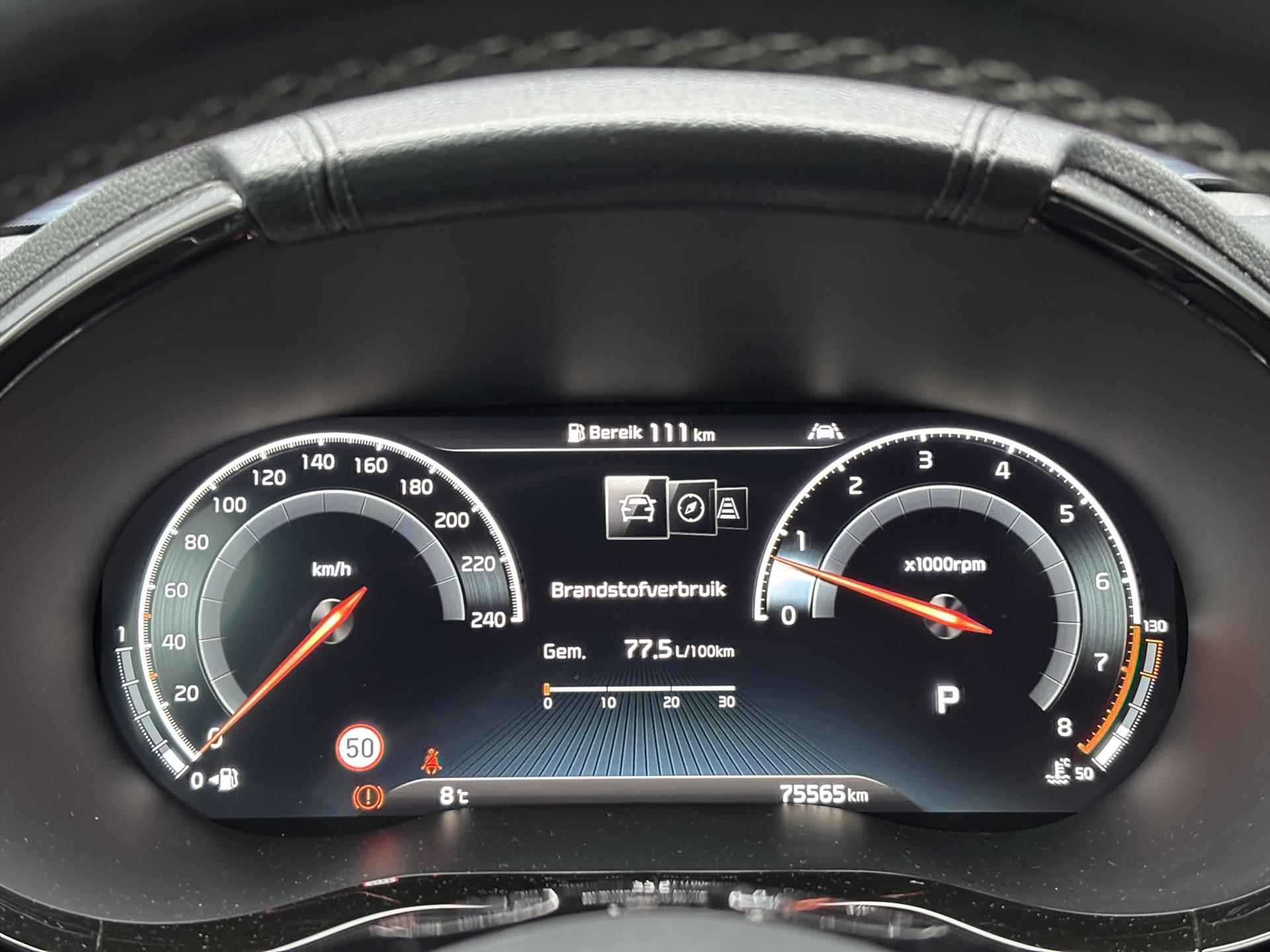 Kia Proceed 1.4 T-GDi 140pk Automaat DCT7 GT-PlusLine NAVI | Stuur /  Stoel Verwarming. V + Achter | DAB | Camera | JBL | Adaptive Cruise NL Auto - 20/40