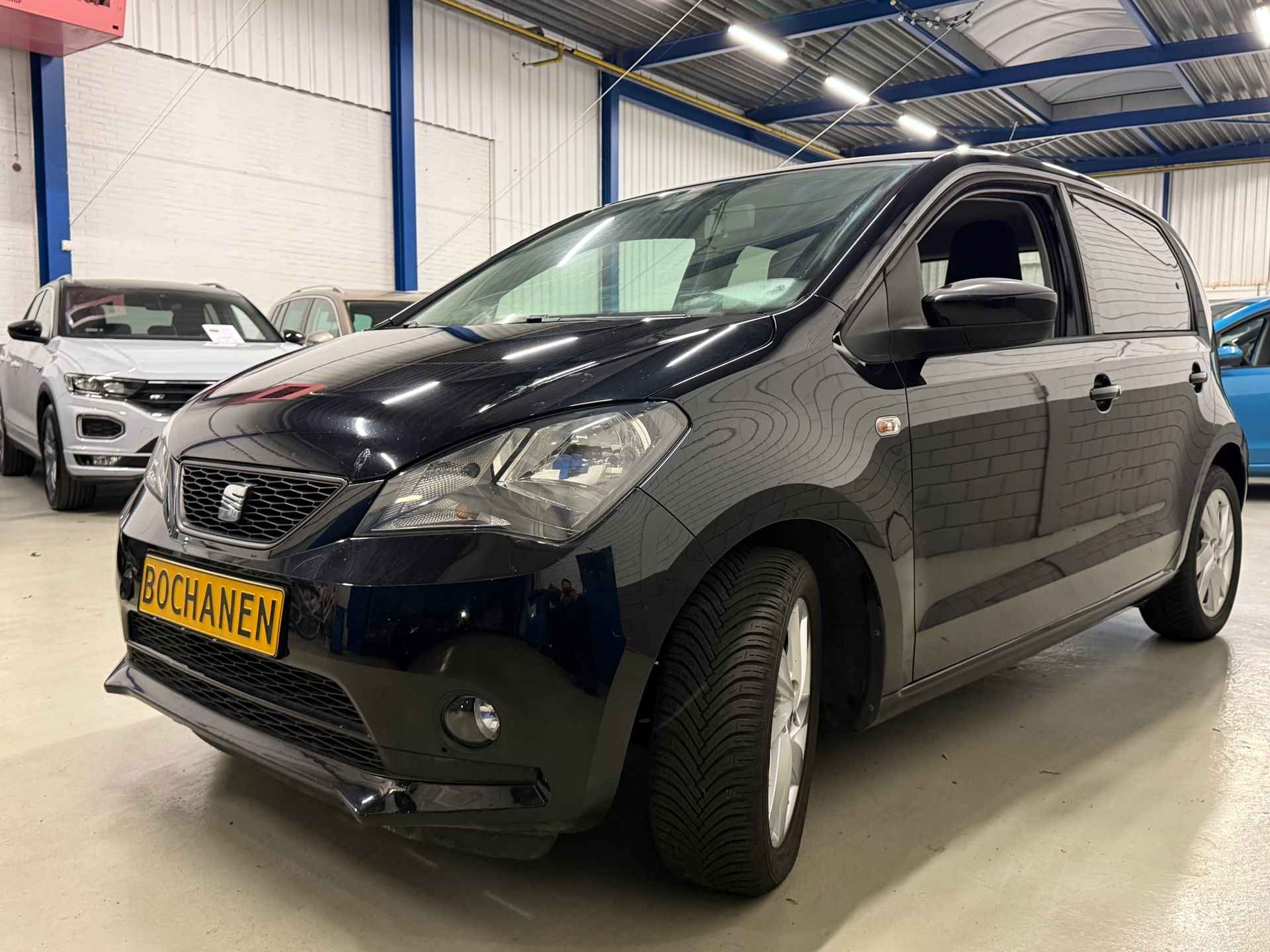 Seat Mii 1.0 Style Sport - 4/11