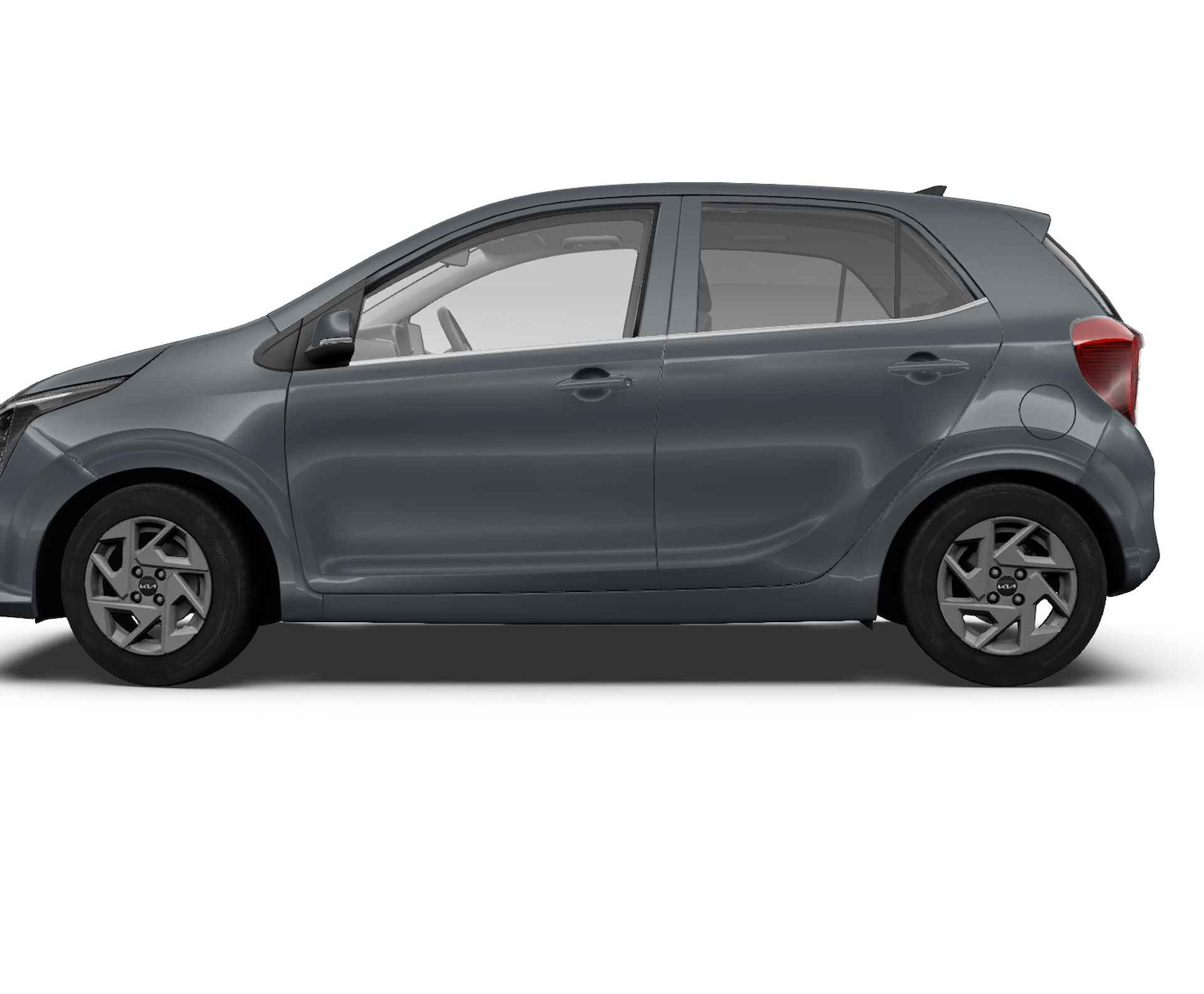 Kia Picanto 1.0 DPI DynamicPlusLine AMT | NIEUW TE BESTELLEN | Airco | Navigatie | Lichtmetalen velgen | €1000,- INRUILPREMIE | Private lease vanaf €359,- | - 5/8