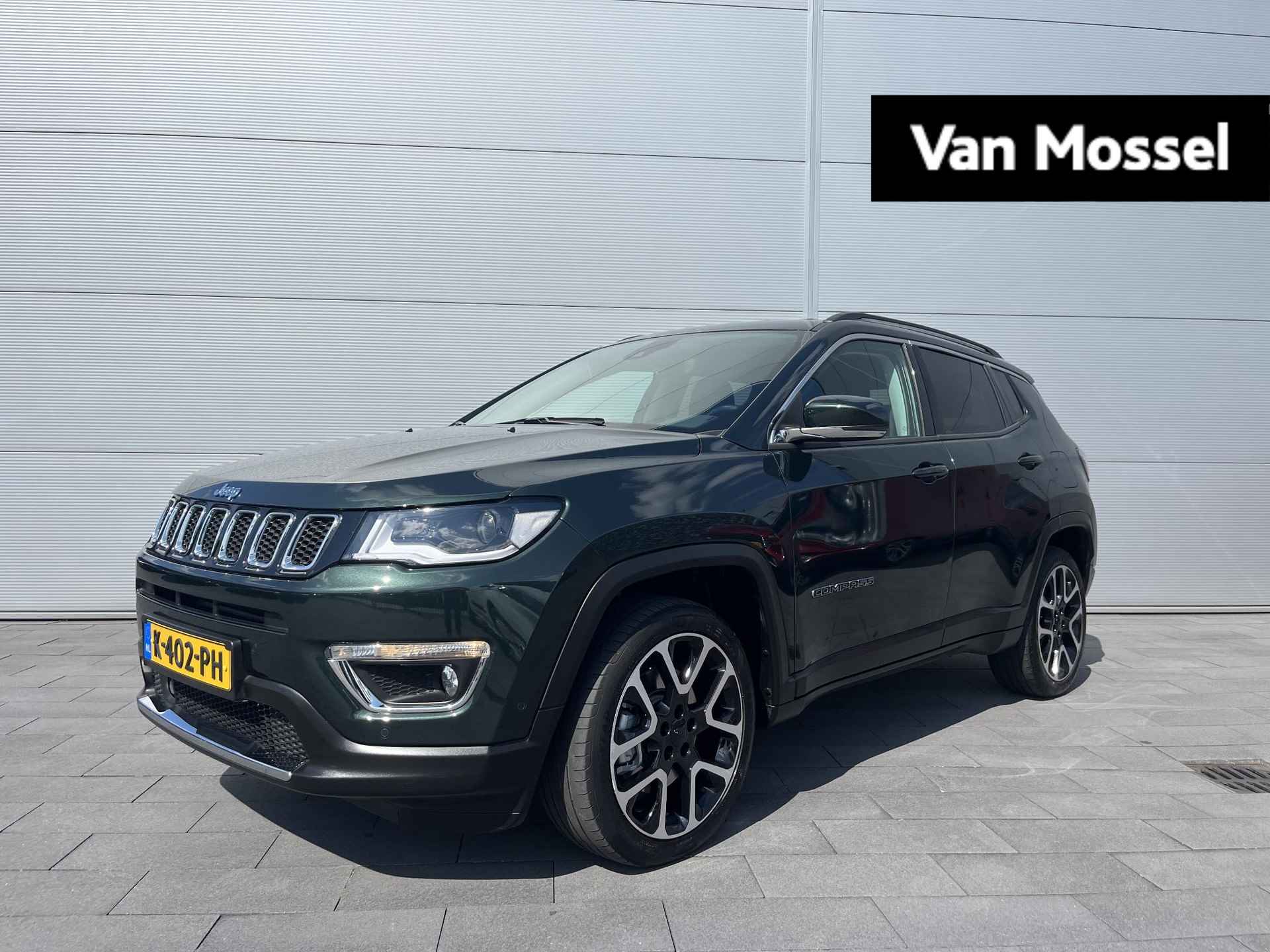 Jeep Compass BOVAG 40-Puntencheck