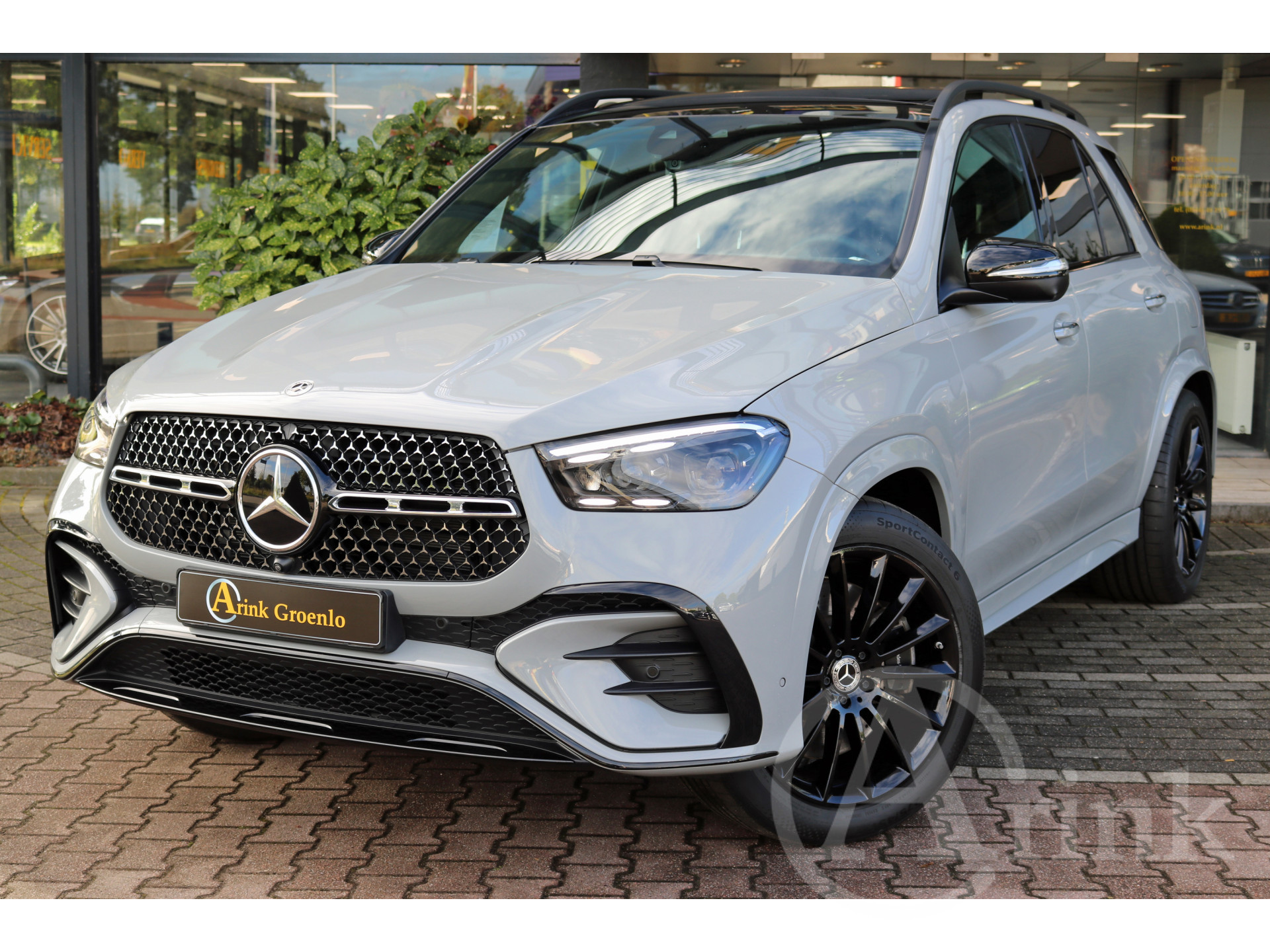 Mercedes-Benz GLE 400 e 4MATIC AMG Line Trekhaak, Panoramadak, Airmatic