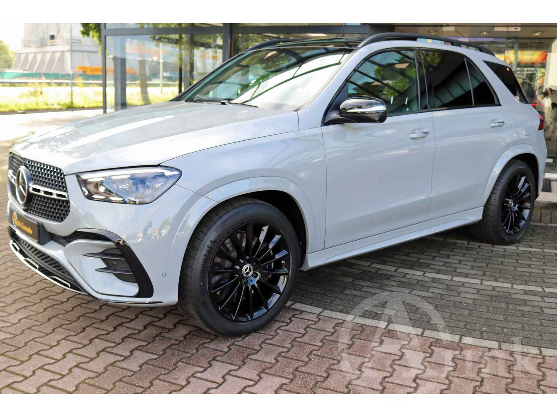 Mercedes-Benz GLE 400 e 4MATIC AMG Line Trekhaak, Panoramadak, Airmatic - 8/47