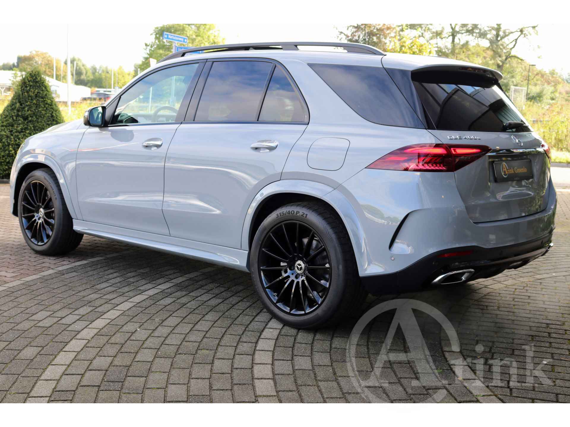 Mercedes-Benz GLE 400 e 4MATIC AMG Line Trekhaak, Panoramadak, Airmatic - 15/47