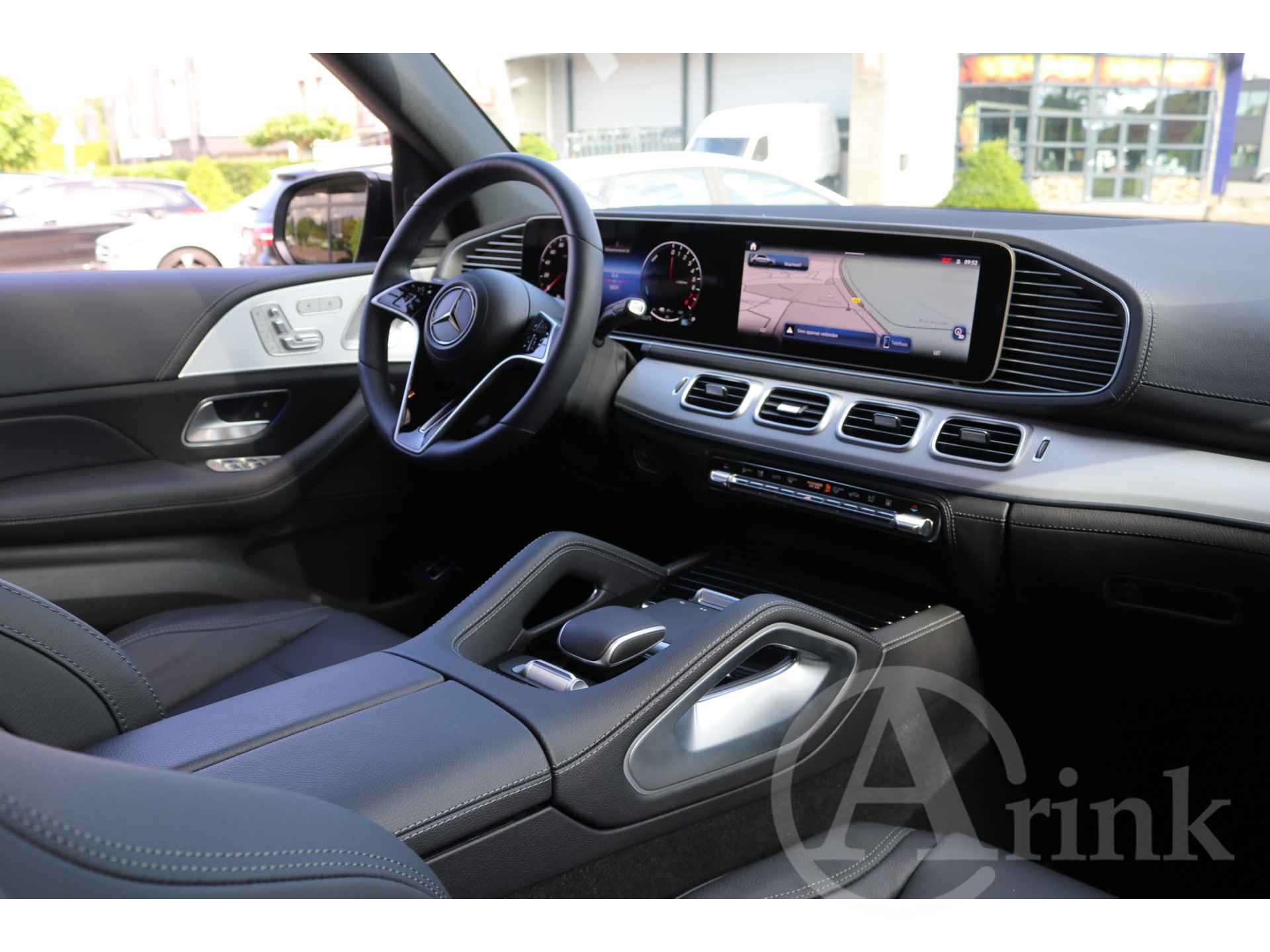 Mercedes-Benz GLE 400 e 4MATIC AMG Line Trekhaak, Panoramadak, Airmatic - 19/47