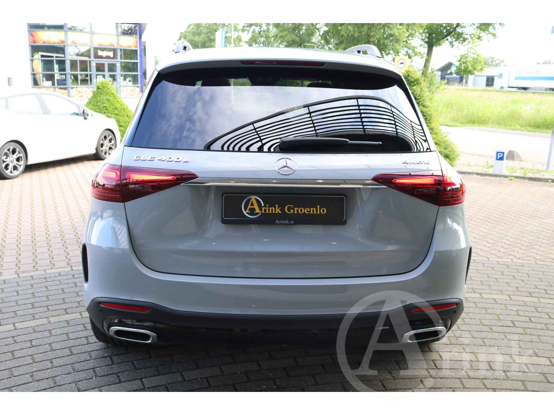 Mercedes-Benz GLE 400 e 4MATIC AMG Line Trekhaak, Panoramadak, Airmatic - 21/47