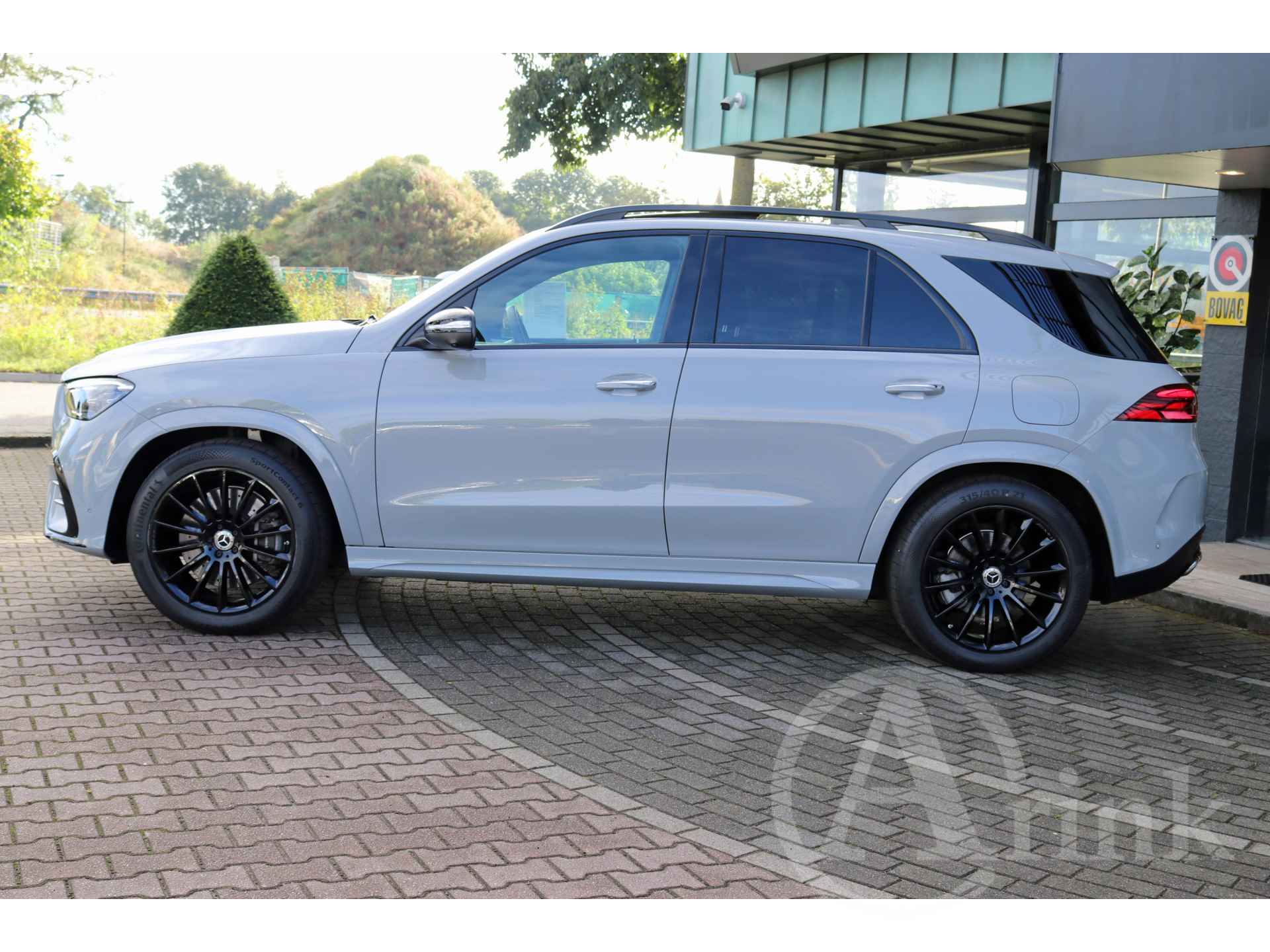 Mercedes-Benz GLE 400 e 4MATIC AMG Line Trekhaak, Panoramadak, Airmatic - 30/47