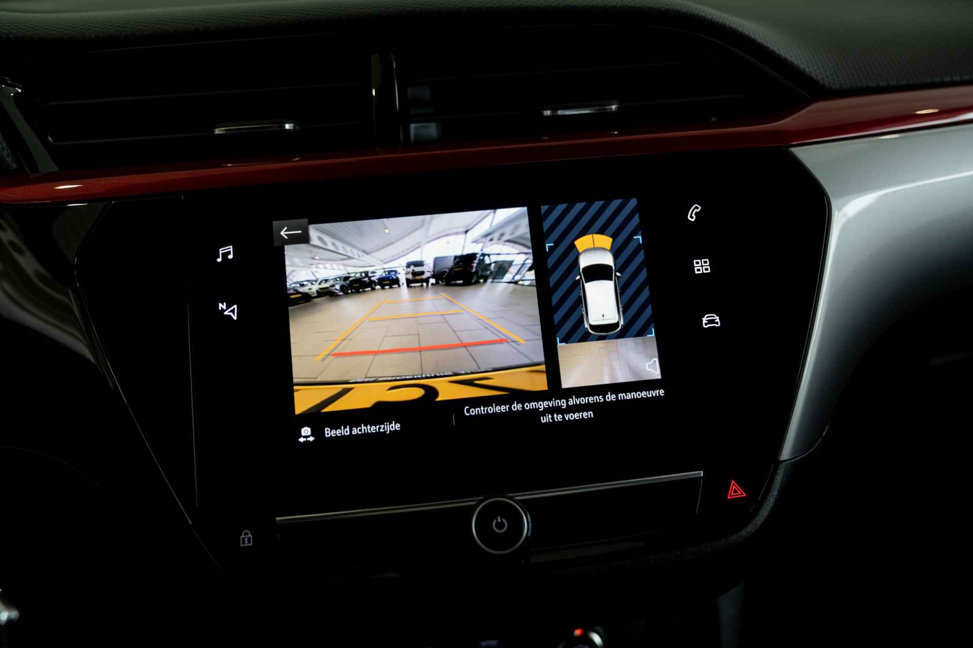 Opel Corsa 1.2 Turbo 100 PK GS Line | Apple Carplay & Android Auto | Camera | Parkeersensoren | Donker Glas | Dealer Onderhouden | - 29/33