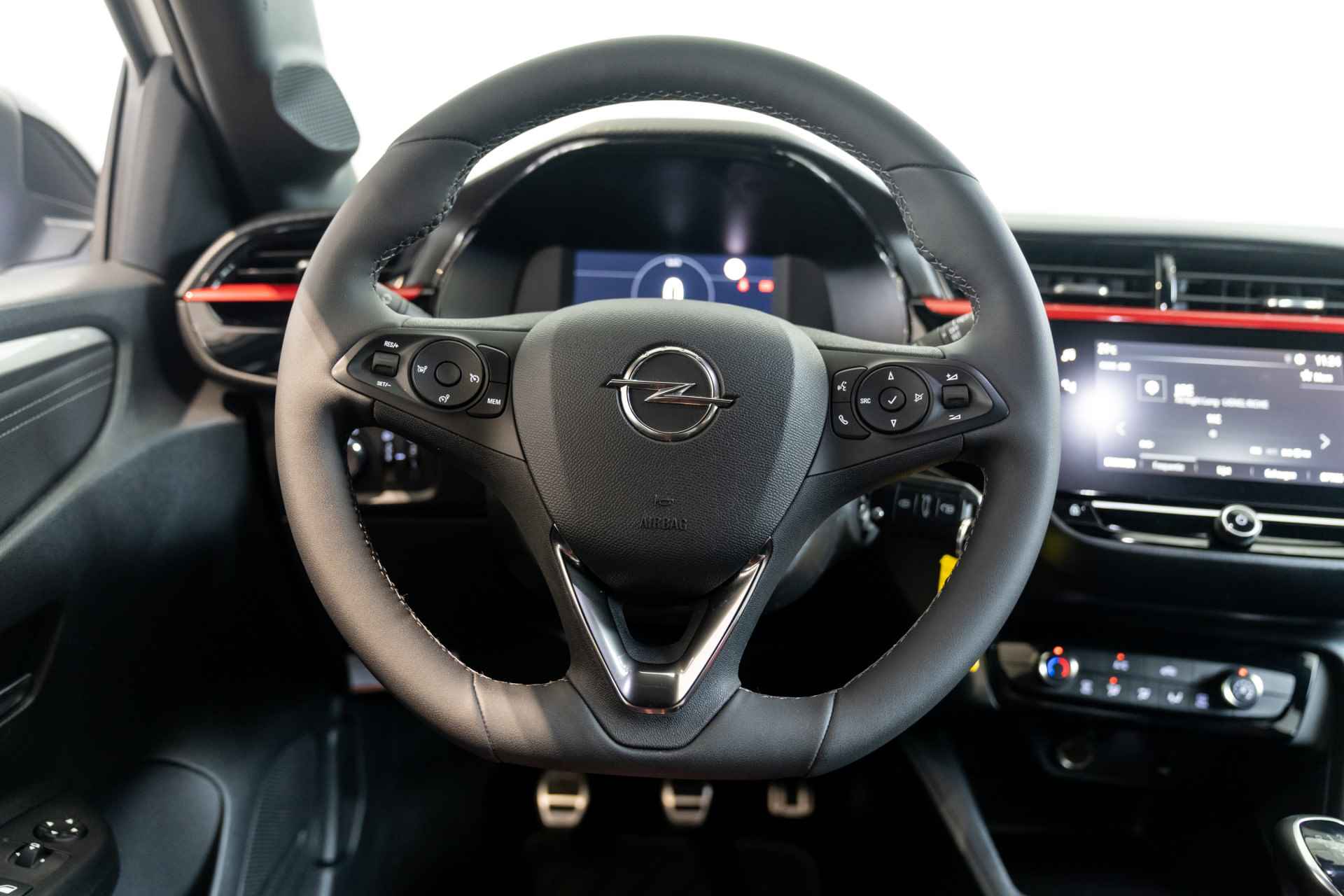 Opel Corsa 1.2 Turbo 100 PK GS Line | Apple Carplay & Android Auto | Camera | Parkeersensoren | Donker Glas | Dealer Onderhouden | - 33/33