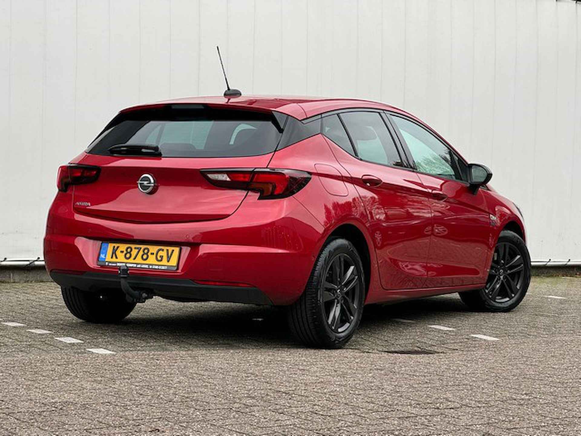 Opel Astra 1.2 Turbo Edition 2020 met Navi/Camera, Trekhaak, Dodehoek, AGR - 2/29