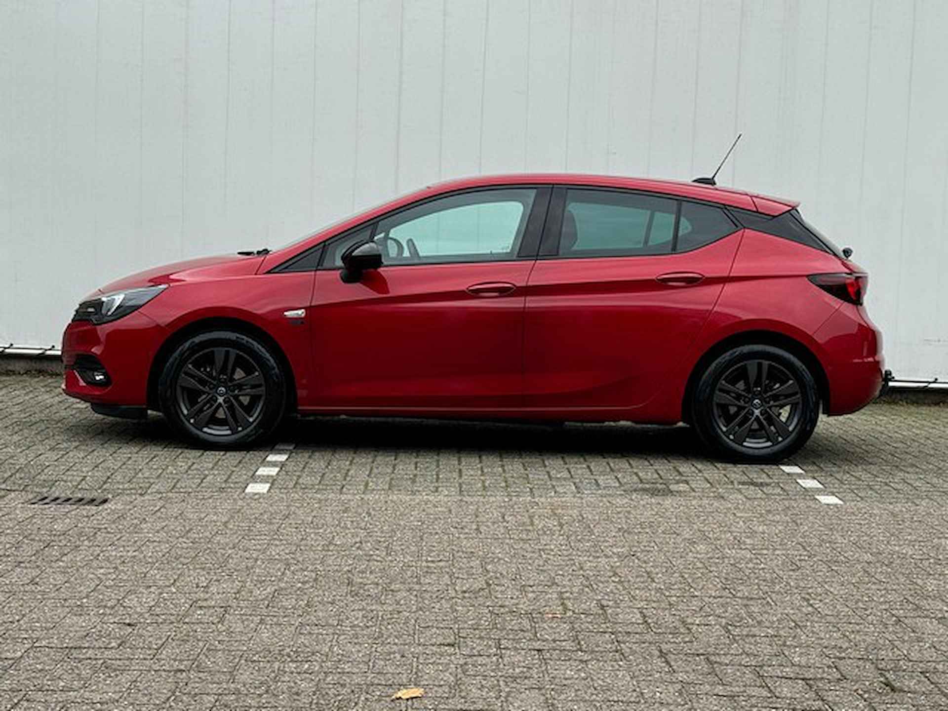 Opel Astra 1.2 Turbo Edition 2020 met Navi/Camera, Trekhaak, Dodehoek, AGR - 3/29