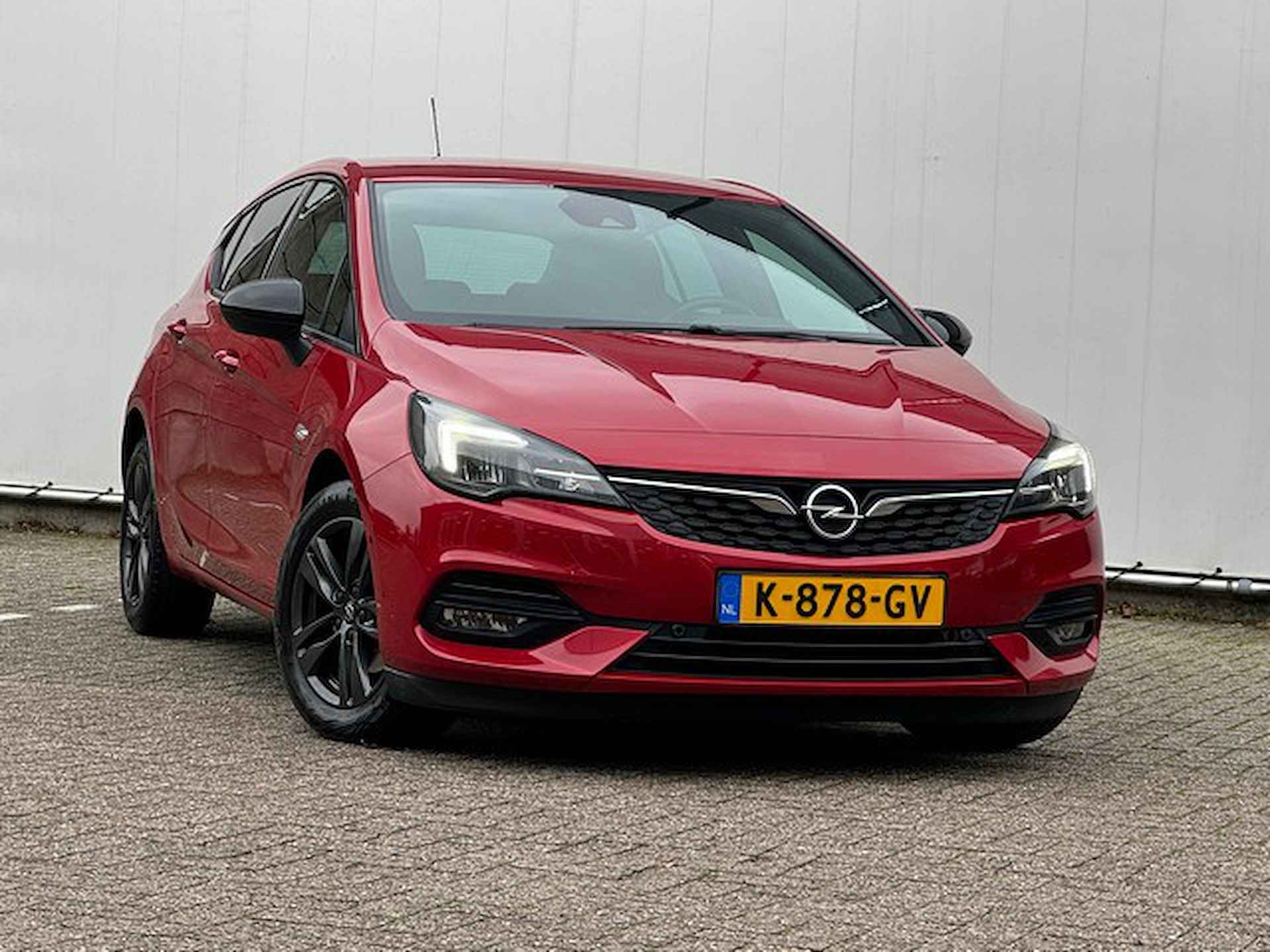 Opel Astra 1.2 Turbo Edition 2020 met Navi/Camera, Trekhaak, Dodehoek, AGR - 5/29