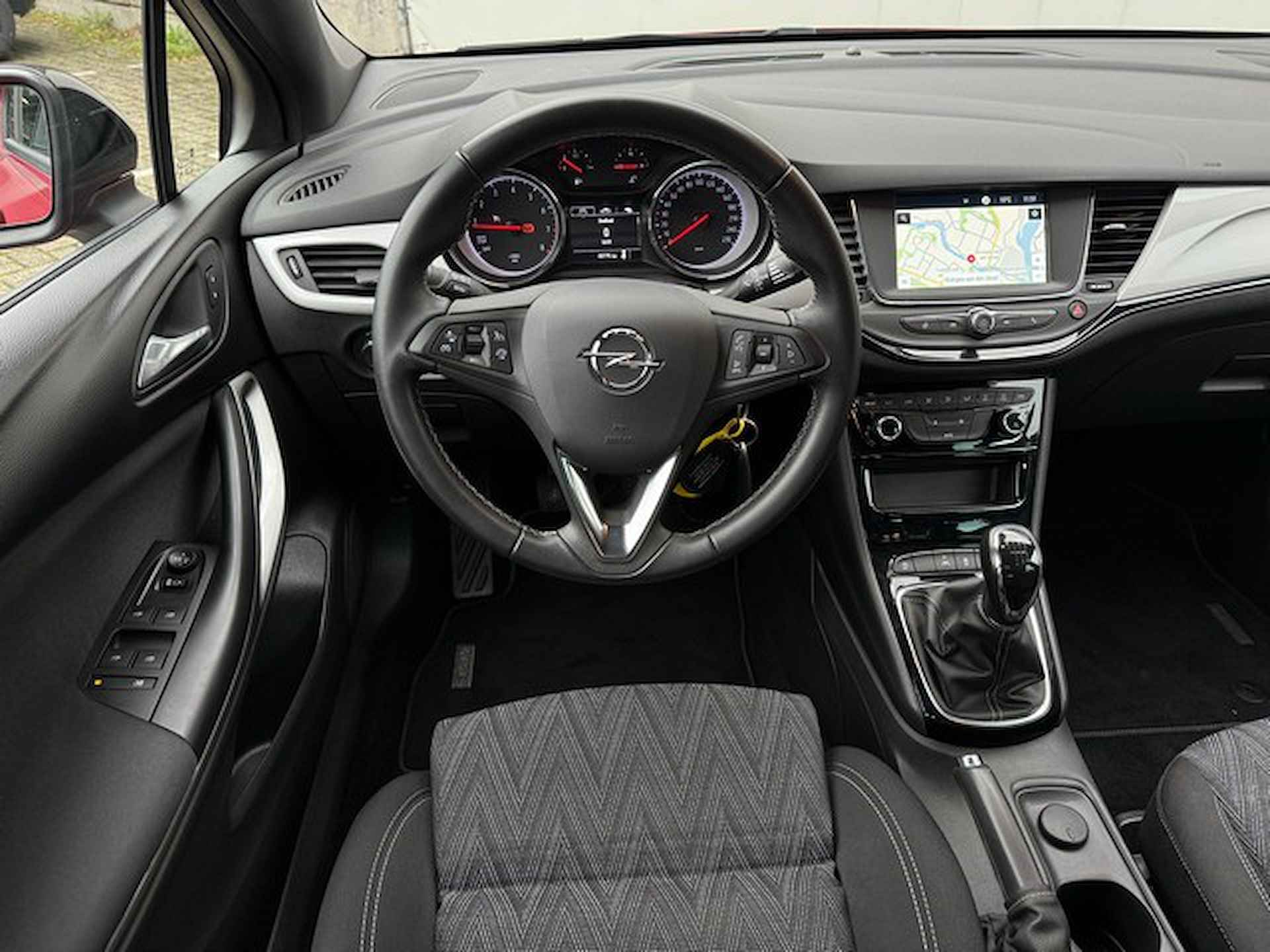 Opel Astra 1.2 Turbo Edition 2020 met Navi/Camera, Trekhaak, Dodehoek, AGR - 12/29