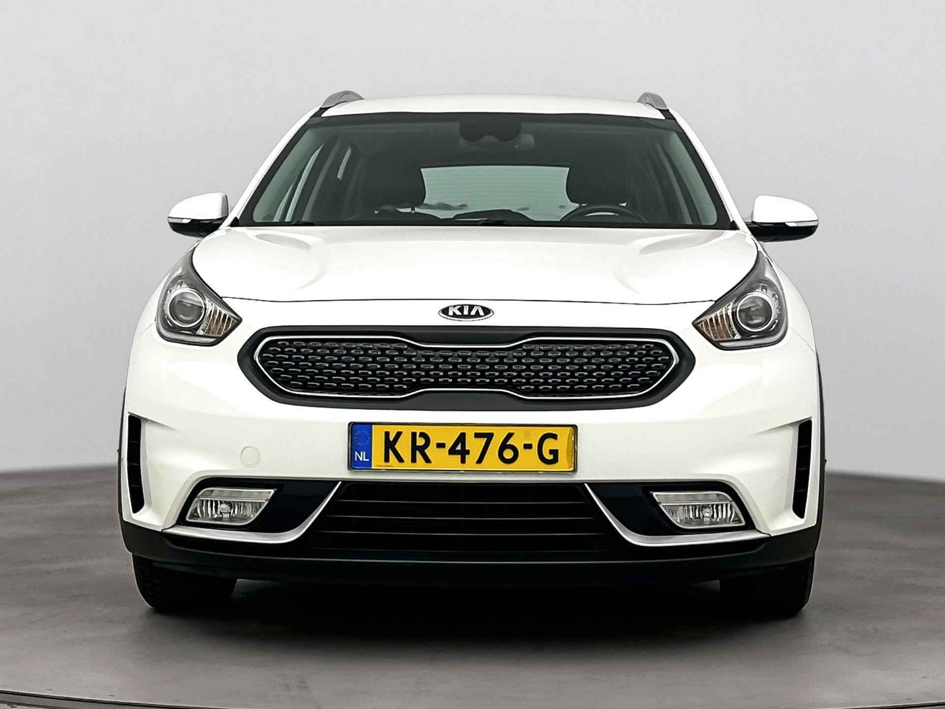 Kia Niro 1.6 GDi Hybrid First Edition | Navigatie | Camera | Climate control - 6/32