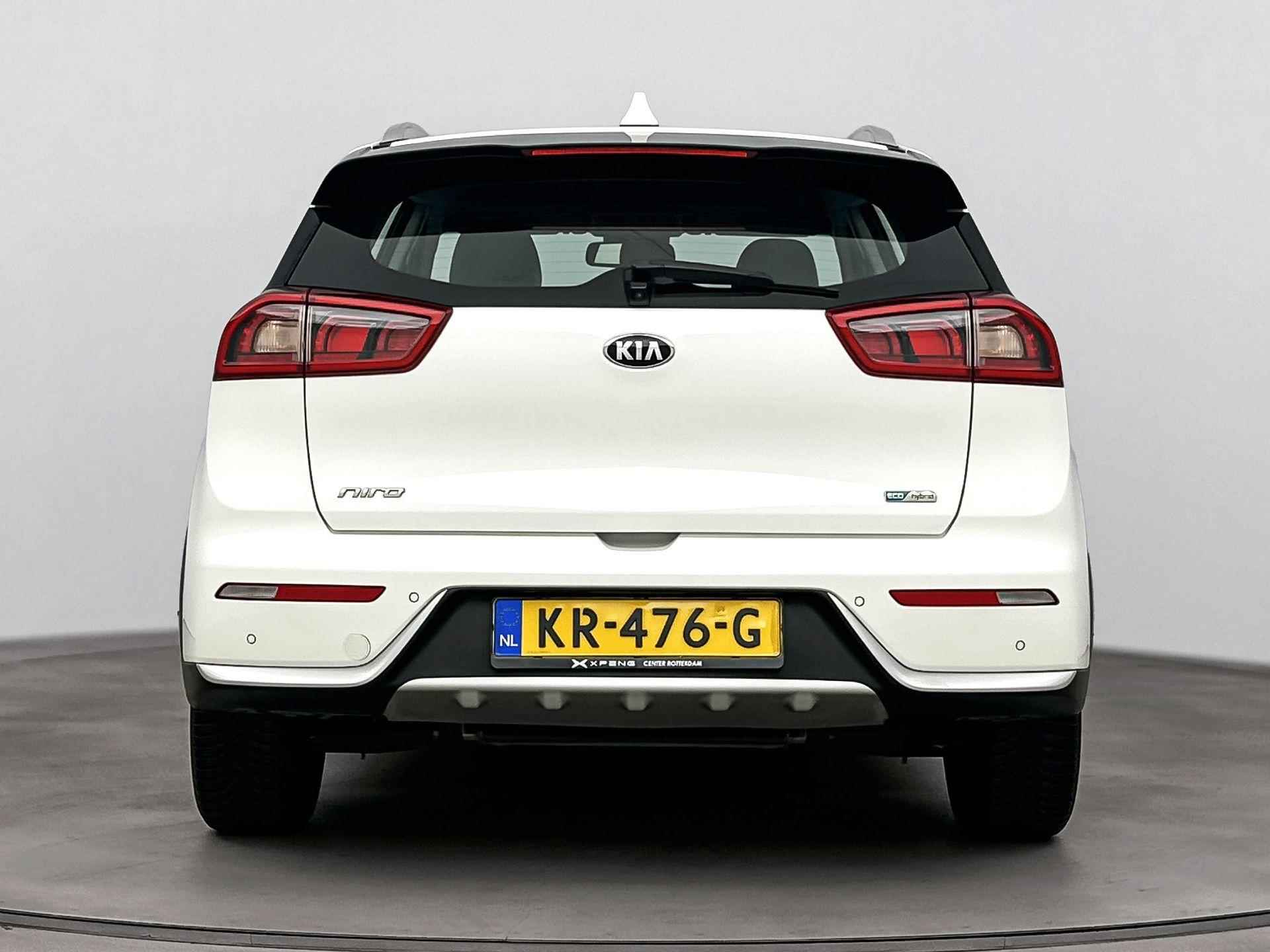 Kia Niro 1.6 GDi Hybrid First Edition | Navigatie | Camera | Climate control - 7/32