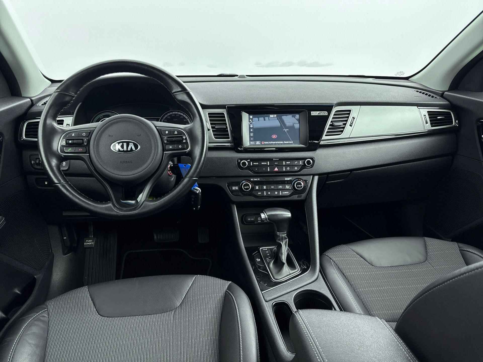 Kia Niro 1.6 GDi Hybrid First Edition | Navigatie | Camera | Climate control - 12/32