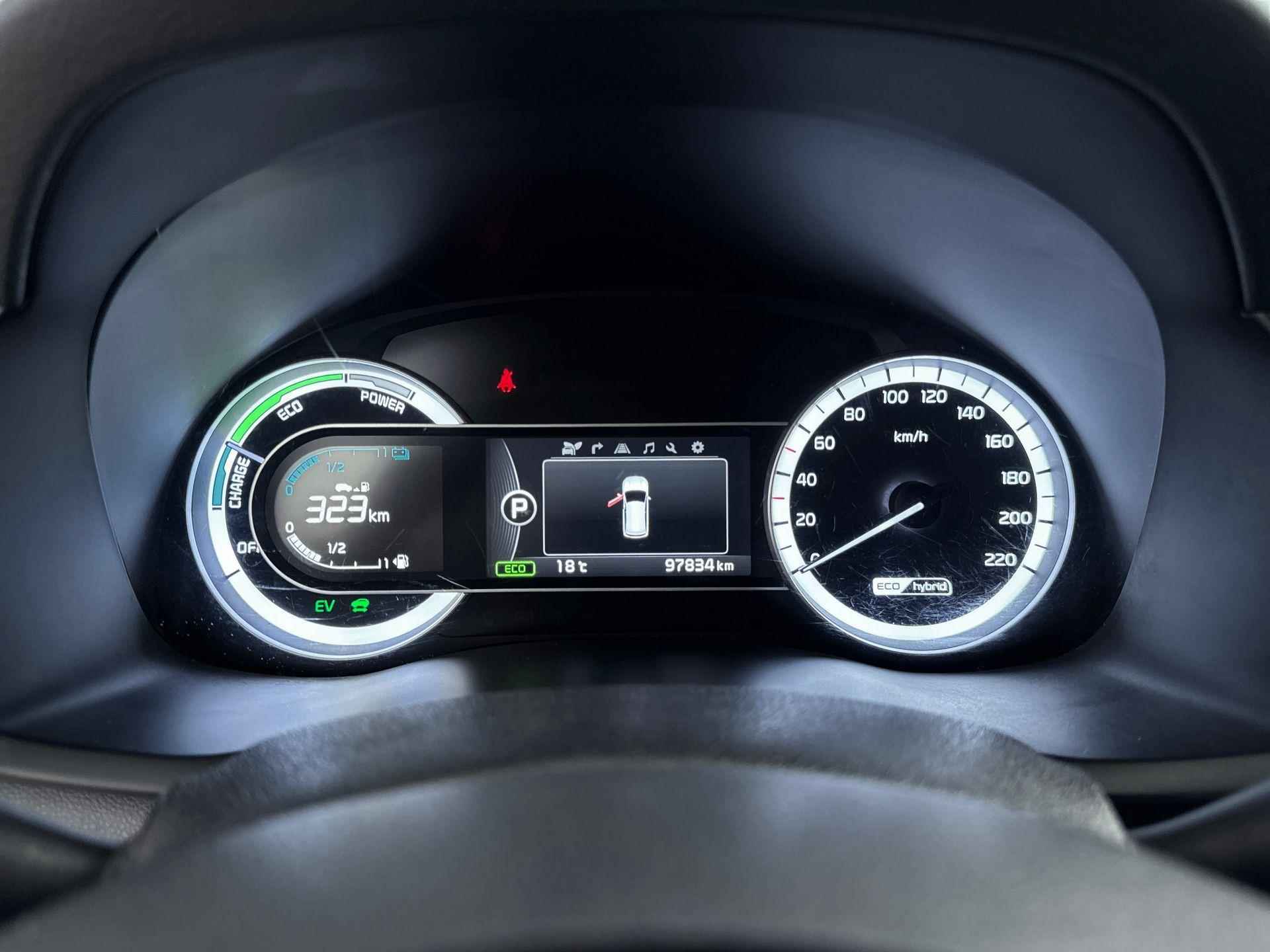 Kia Niro 1.6 GDi Hybrid First Edition | Navigatie | Camera | Climate control - 13/32