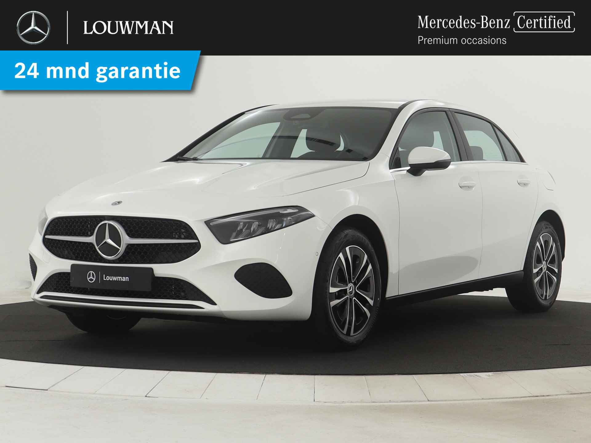 Mercedes-Benz A-Klasse BOVAG 40-Puntencheck