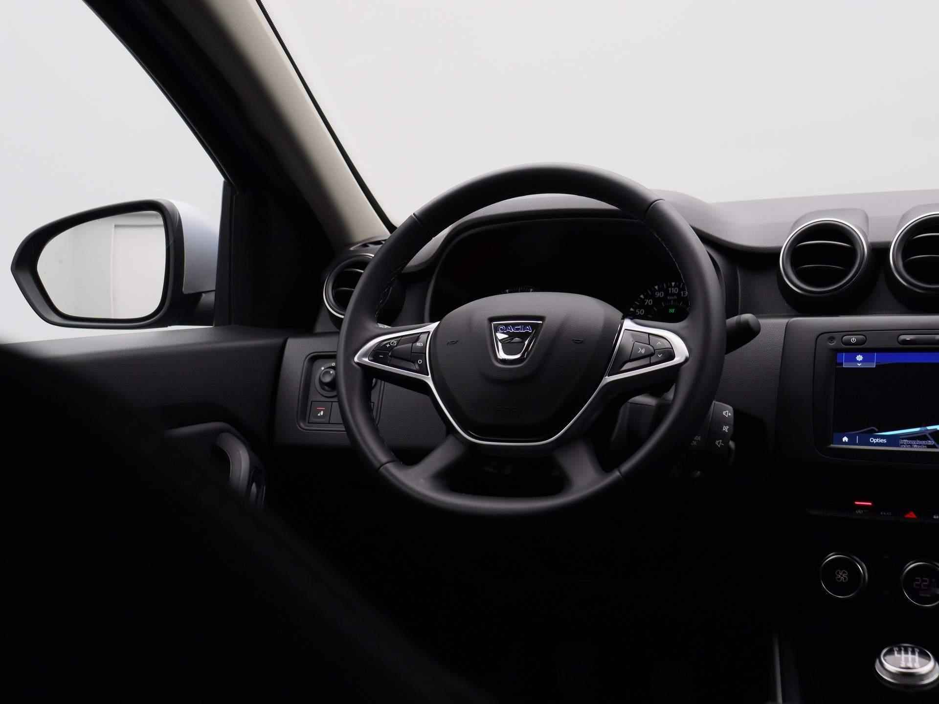 Dacia Duster 1.0 TCe Bi-Fuel Prestige | NAVIGATIE | ACHTERUITRIJCAMERA | CLIMATE CONTROL | CRUISE CONTROL | PARKEERSENSOREN | LICHTMETALEN VELGEN | - 13/31