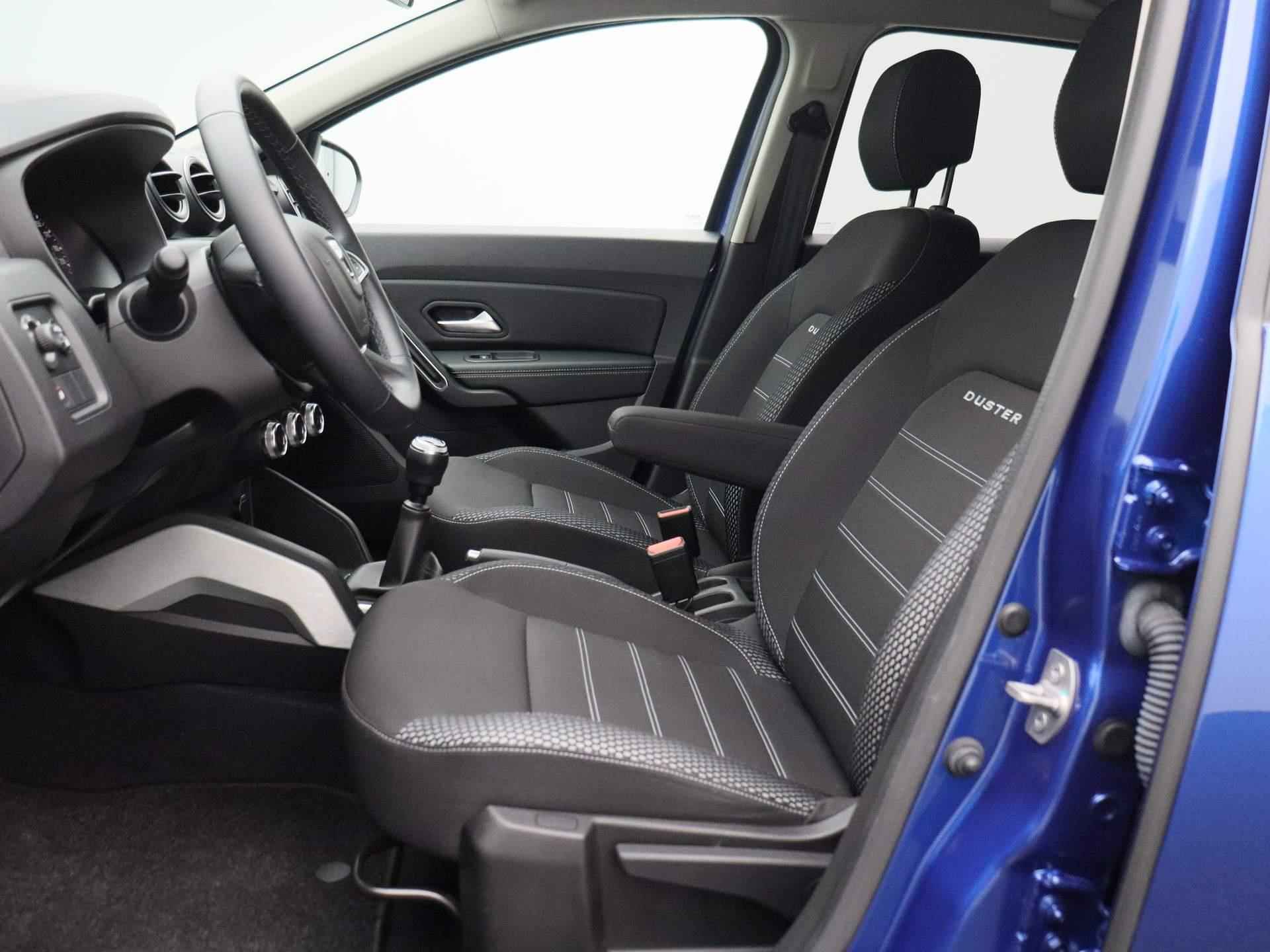 Dacia Duster 1.0 TCe Bi-Fuel Prestige | NAVIGATIE | ACHTERUITRIJCAMERA | CLIMATE CONTROL | CRUISE CONTROL | PARKEERSENSOREN | LICHTMETALEN VELGEN | - 14/31