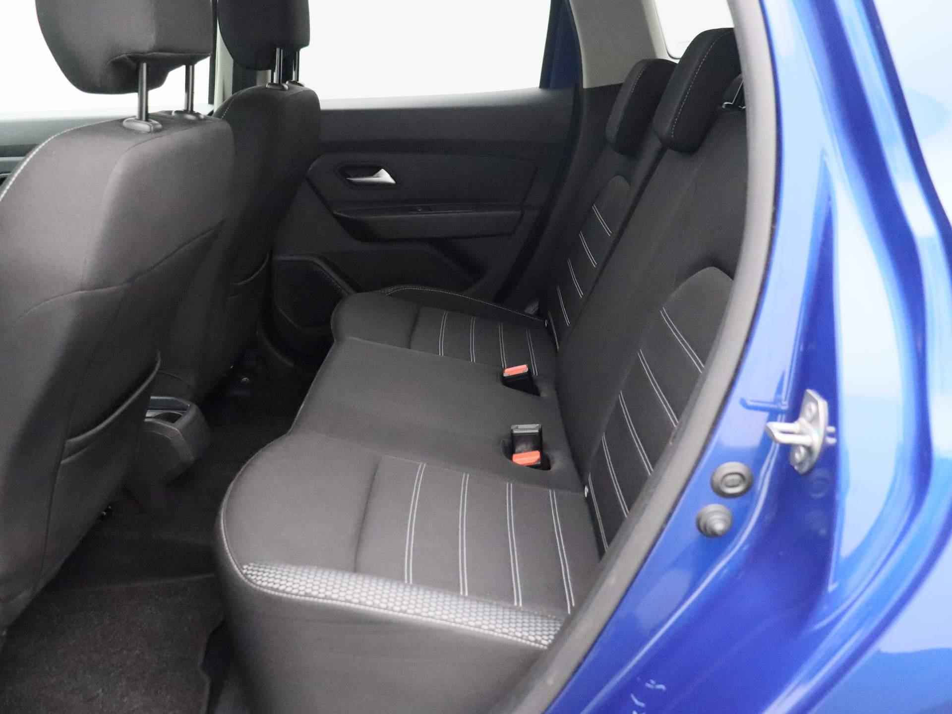 Dacia Duster 1.0 TCe Bi-Fuel Prestige | NAVIGATIE | ACHTERUITRIJCAMERA | CLIMATE CONTROL | CRUISE CONTROL | PARKEERSENSOREN | LICHTMETALEN VELGEN | - 15/31