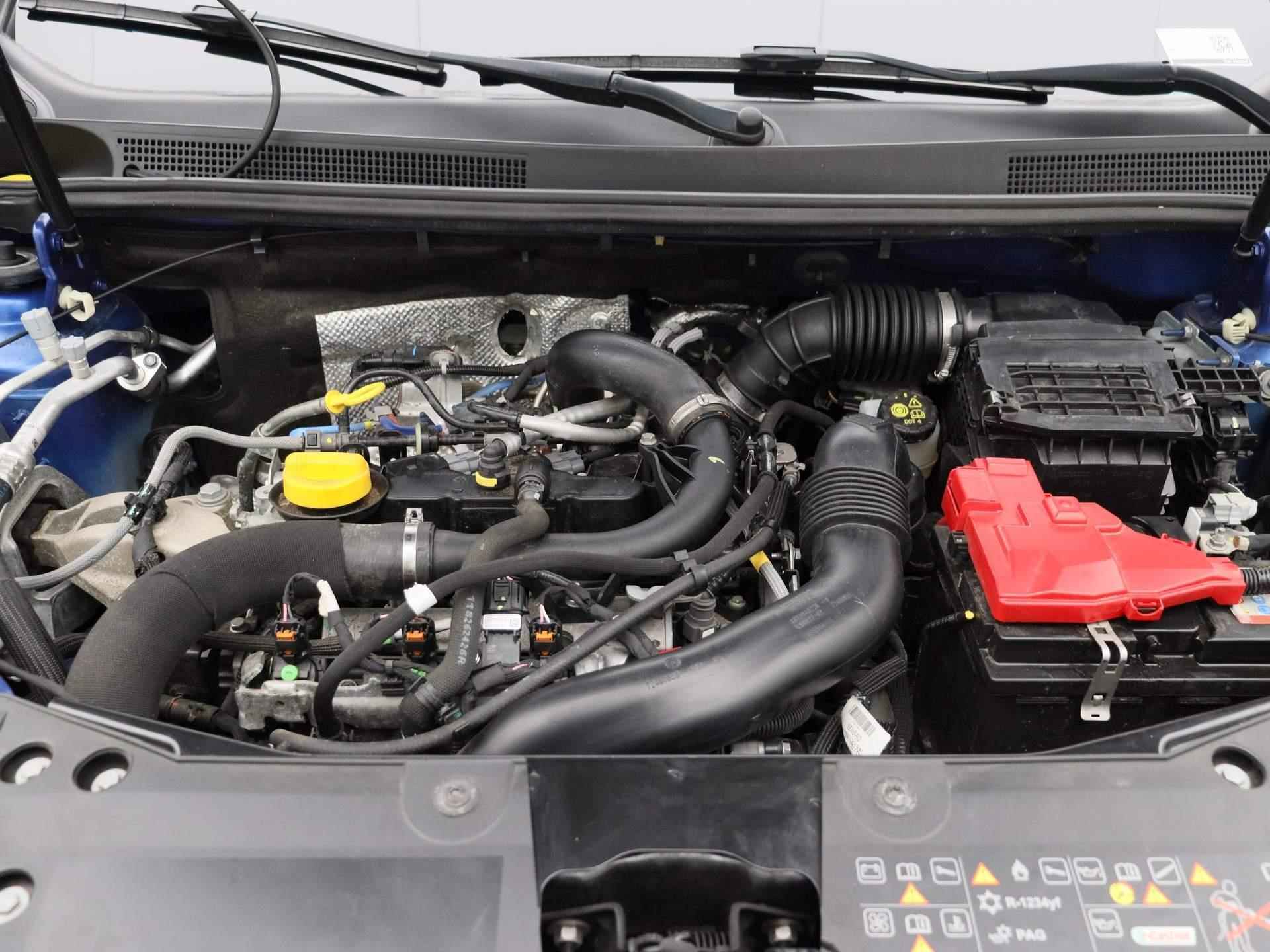 Dacia Duster 1.0 TCe Bi-Fuel Prestige | NAVIGATIE | ACHTERUITRIJCAMERA | CLIMATE CONTROL | CRUISE CONTROL | PARKEERSENSOREN | LICHTMETALEN VELGEN | - 29/31