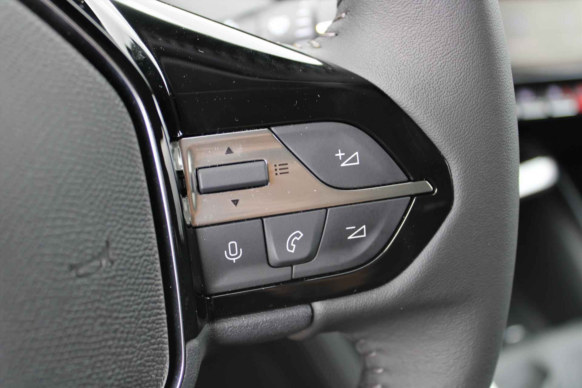 Peugeot 308 Sw 1.2 Puretech 130pk Allure Pack Business | Navi | CarPlay draadloos | Camera + Sensoren | Adaptive Cruise | - 12/42