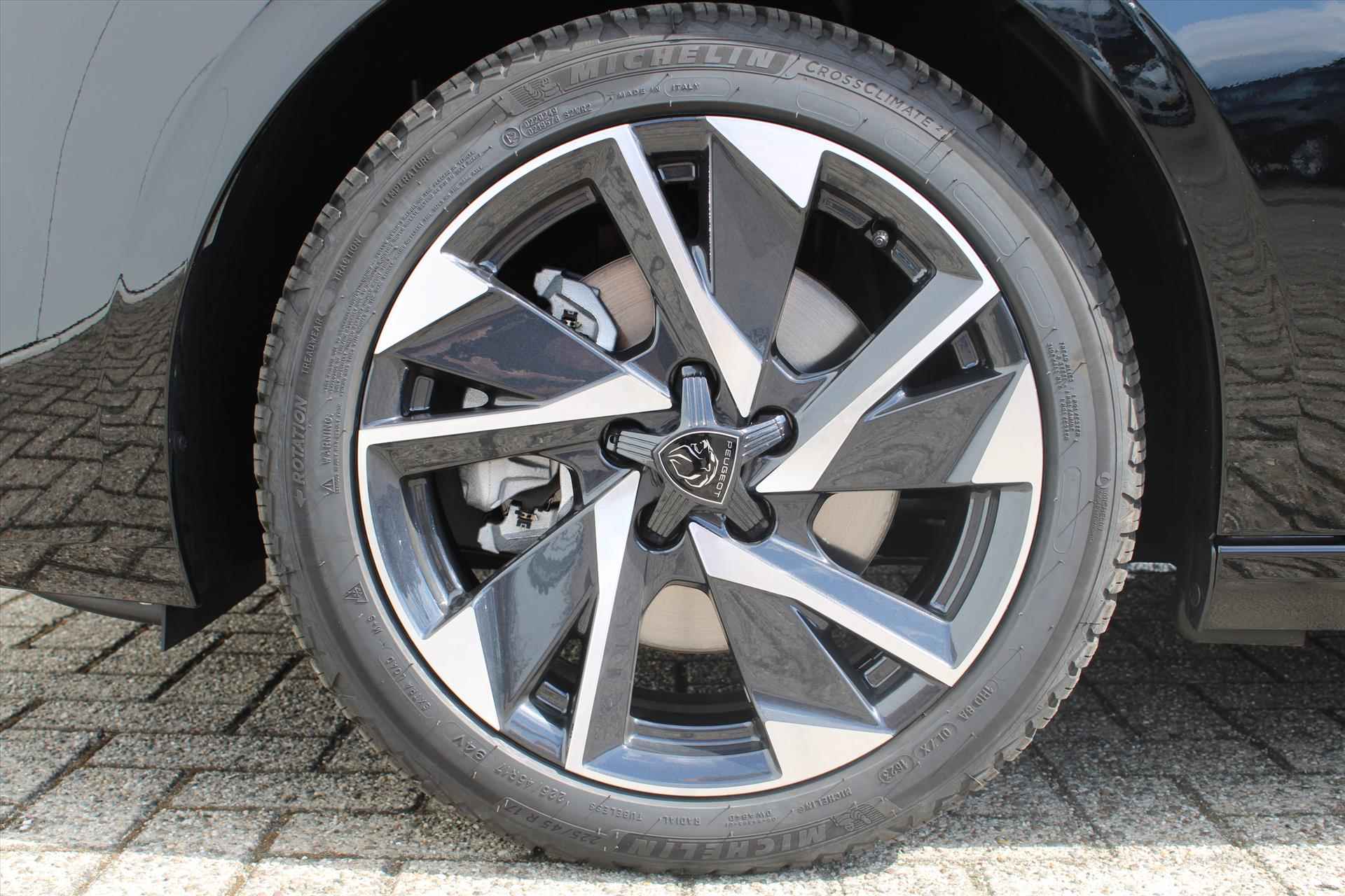 Peugeot 308 Sw 1.2 Puretech 130pk Allure Pack Business | Navi | CarPlay draadloos | Camera + Sensoren | Adaptive Cruise | - 33/42