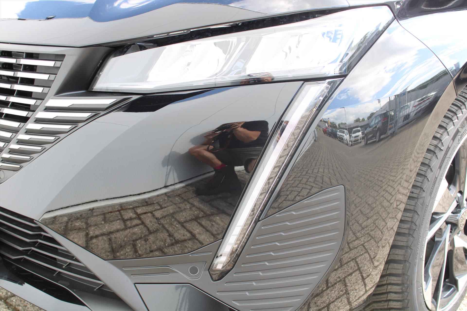 Peugeot 308 Sw 1.2 Puretech 130pk Allure Pack Business | Navi | CarPlay draadloos | Camera + Sensoren | Adaptive Cruise | - 34/42