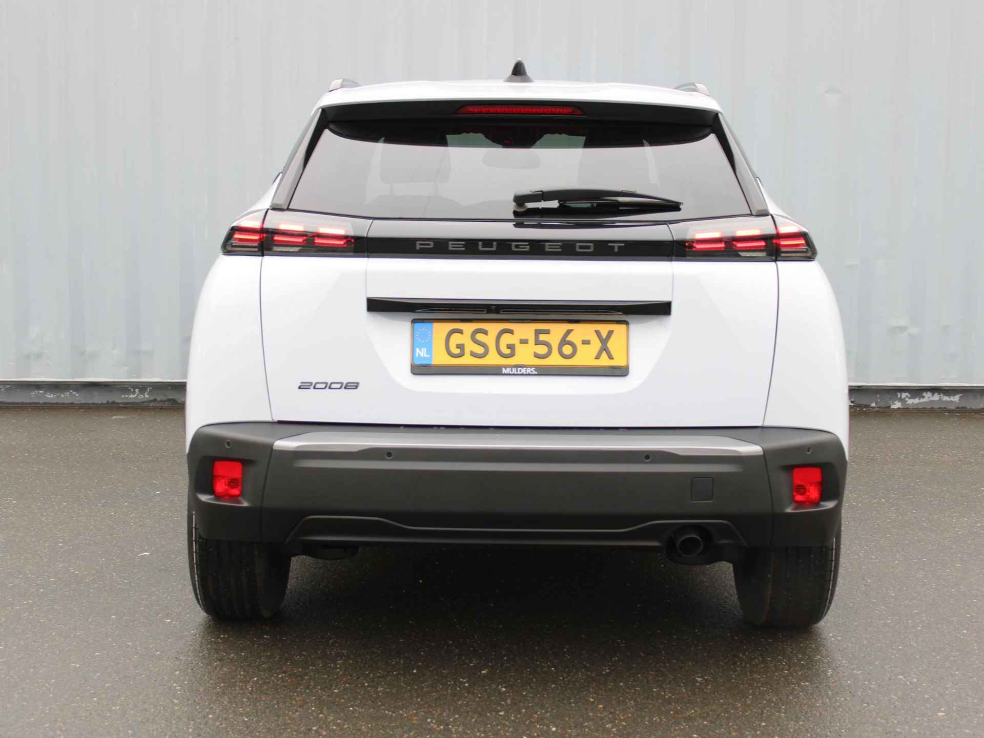 Peugeot 2008 1.2 PureTech 100 Allure  Navigation Pack / Vision Pack / VOORRAAD KORTING - 5/12