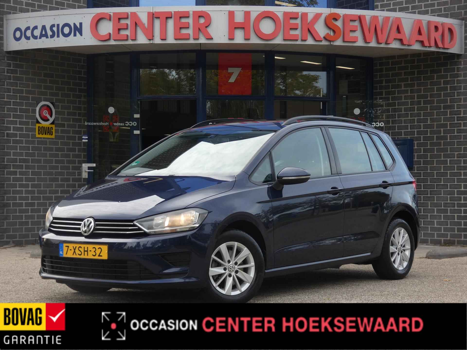 Volkswagen Golf Sportsvan BOVAG 40-Puntencheck