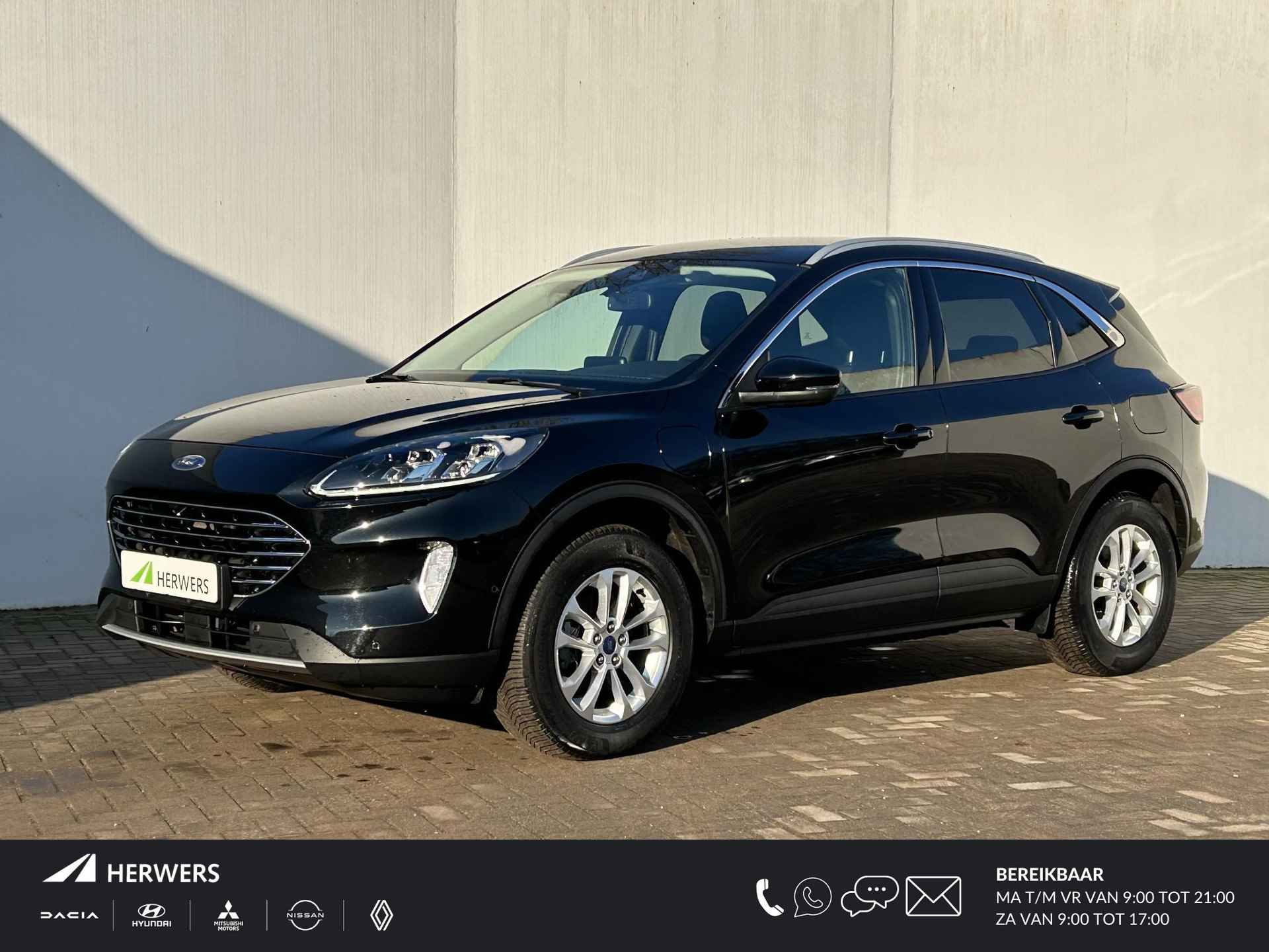 Ford Kuga BOVAG 40-Puntencheck