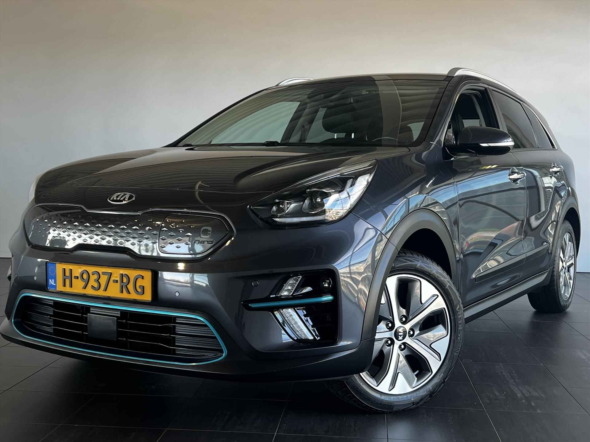 Kia e-Niro Elektrisch 204pk Aut ExecutiveLine - 1/32