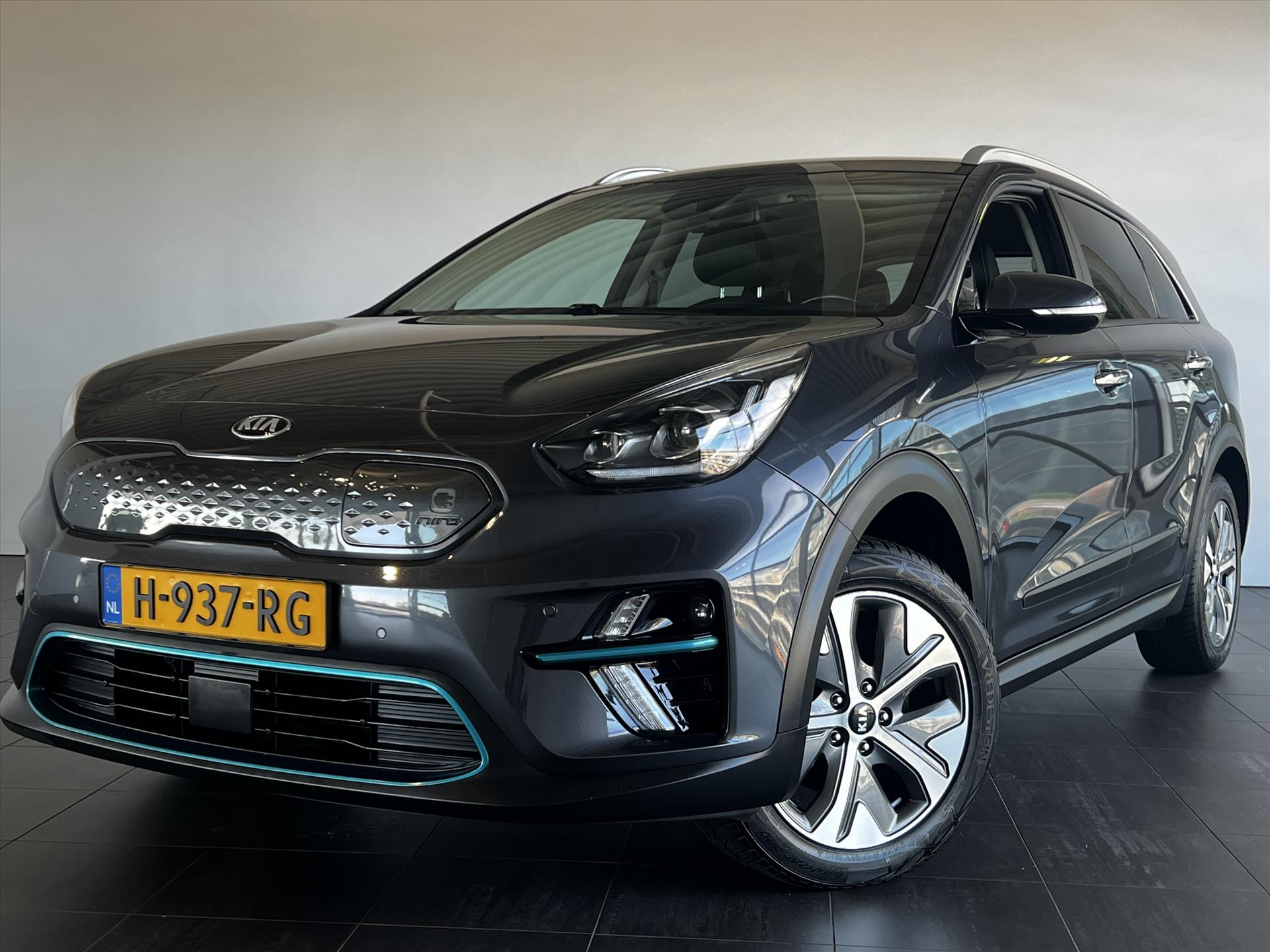 Kia e-Niro Elektrisch 204pk Aut ExecutiveLine