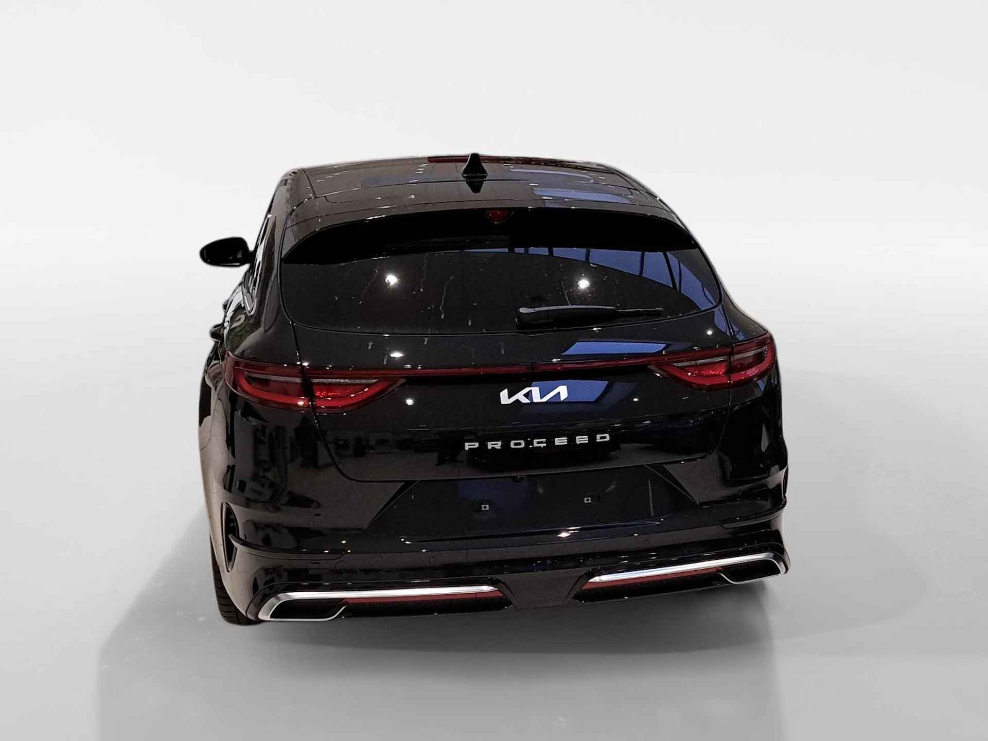 Kia ProCeed 1.5 T-GDi GT-PlusLine met Glazen-/schuifkanteldak direct uit voorraad leverbaar   4.500,00 Z&Z Korting - 11/29