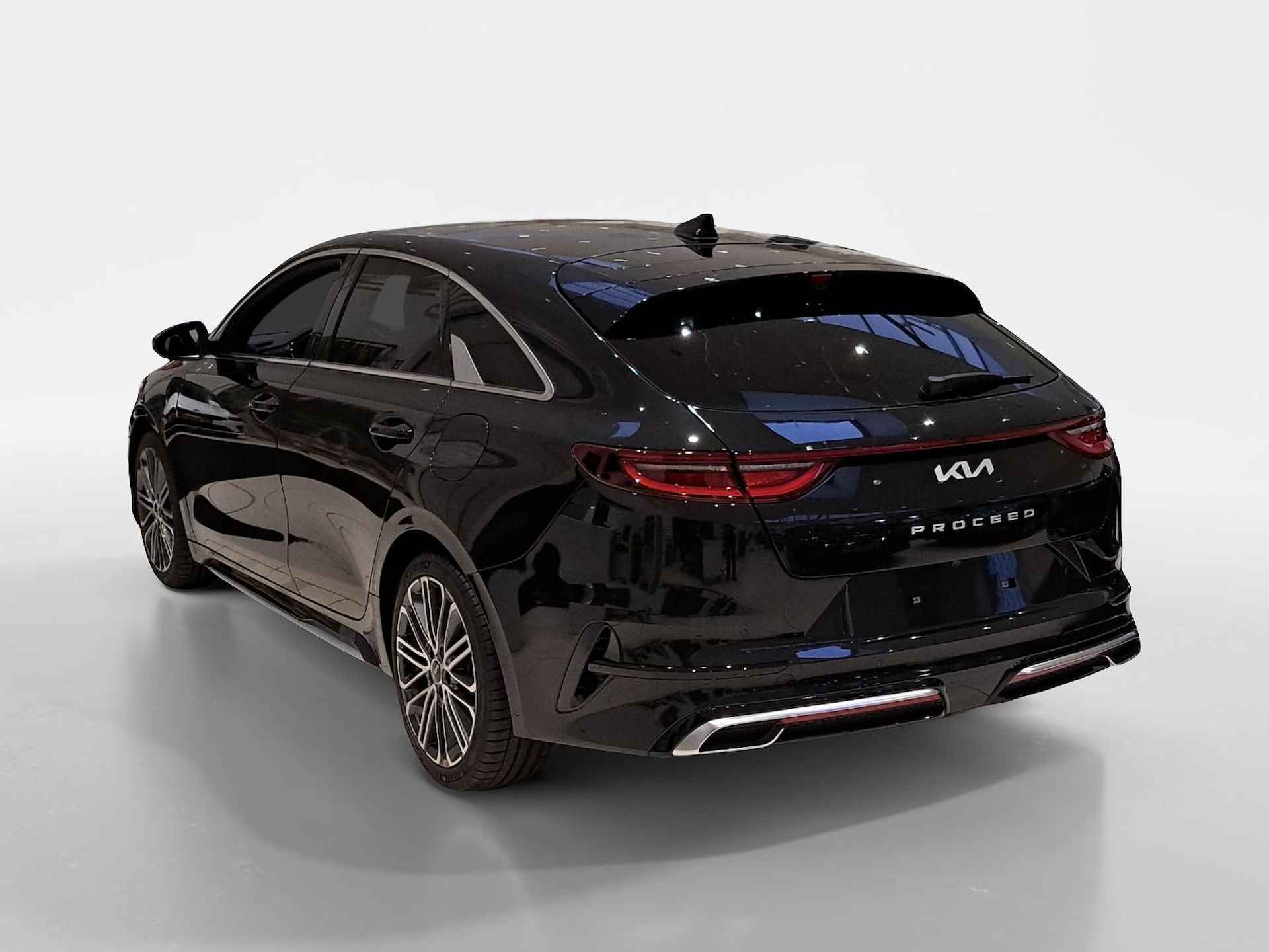 Kia ProCeed 1.5 T-GDi GT-PlusLine met Glazen-/schuifkanteldak direct uit voorraad leverbaar   4.500,00 Z&Z Korting - 14/29