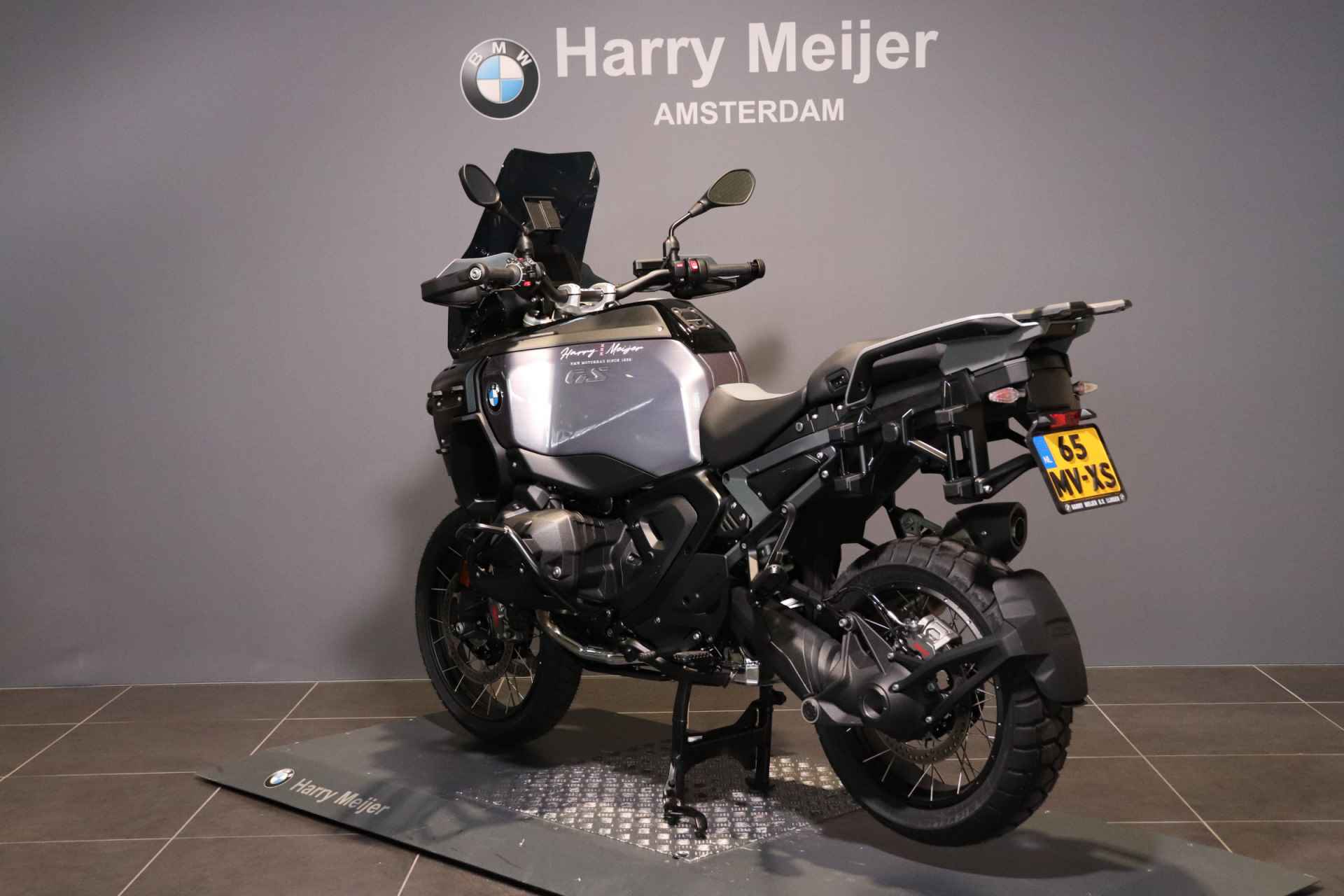 BMW R 1300 GS Adventure - 3/15